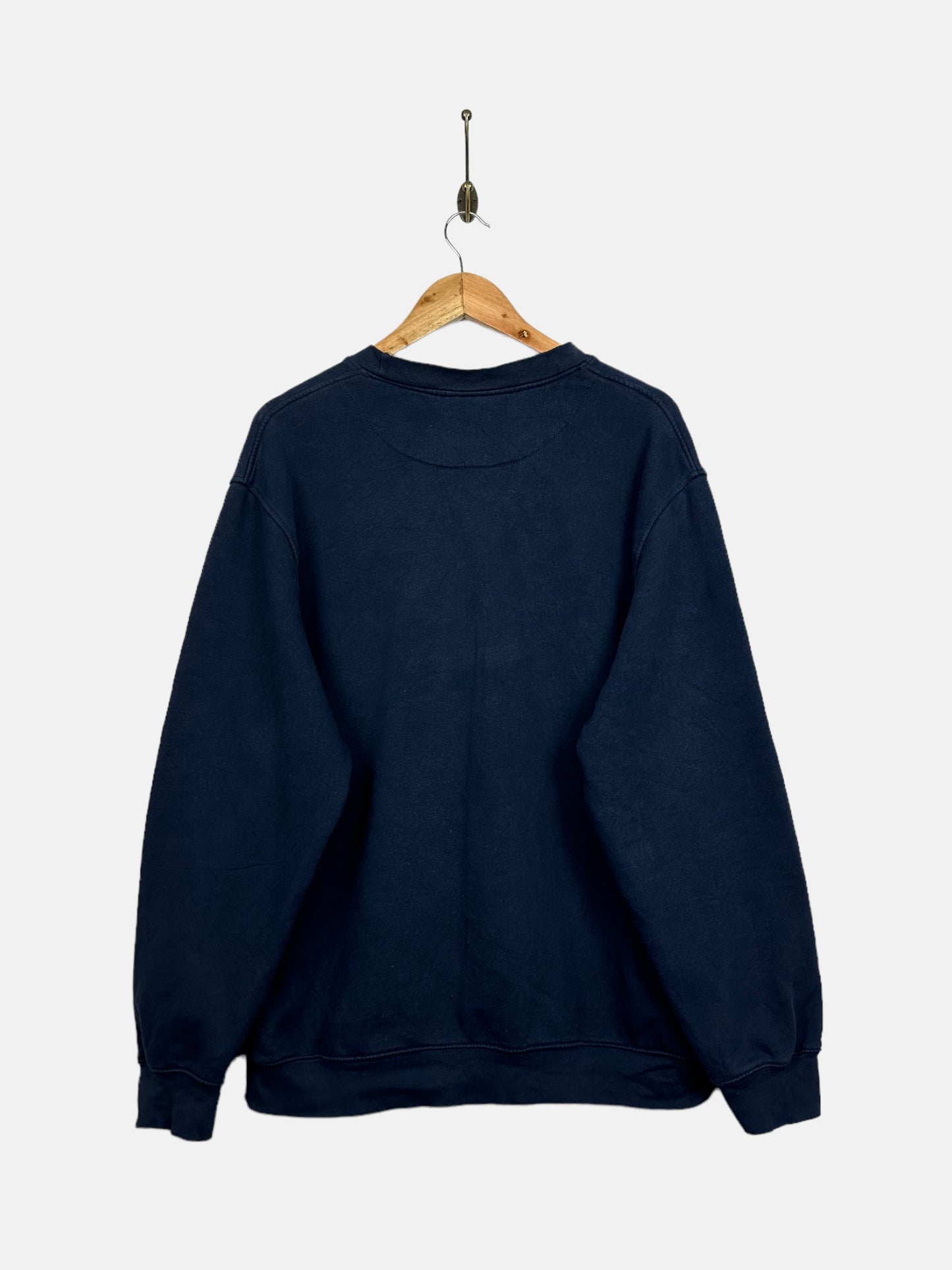 90's Nike Embroidered Vintage Sweatshirt Size L
