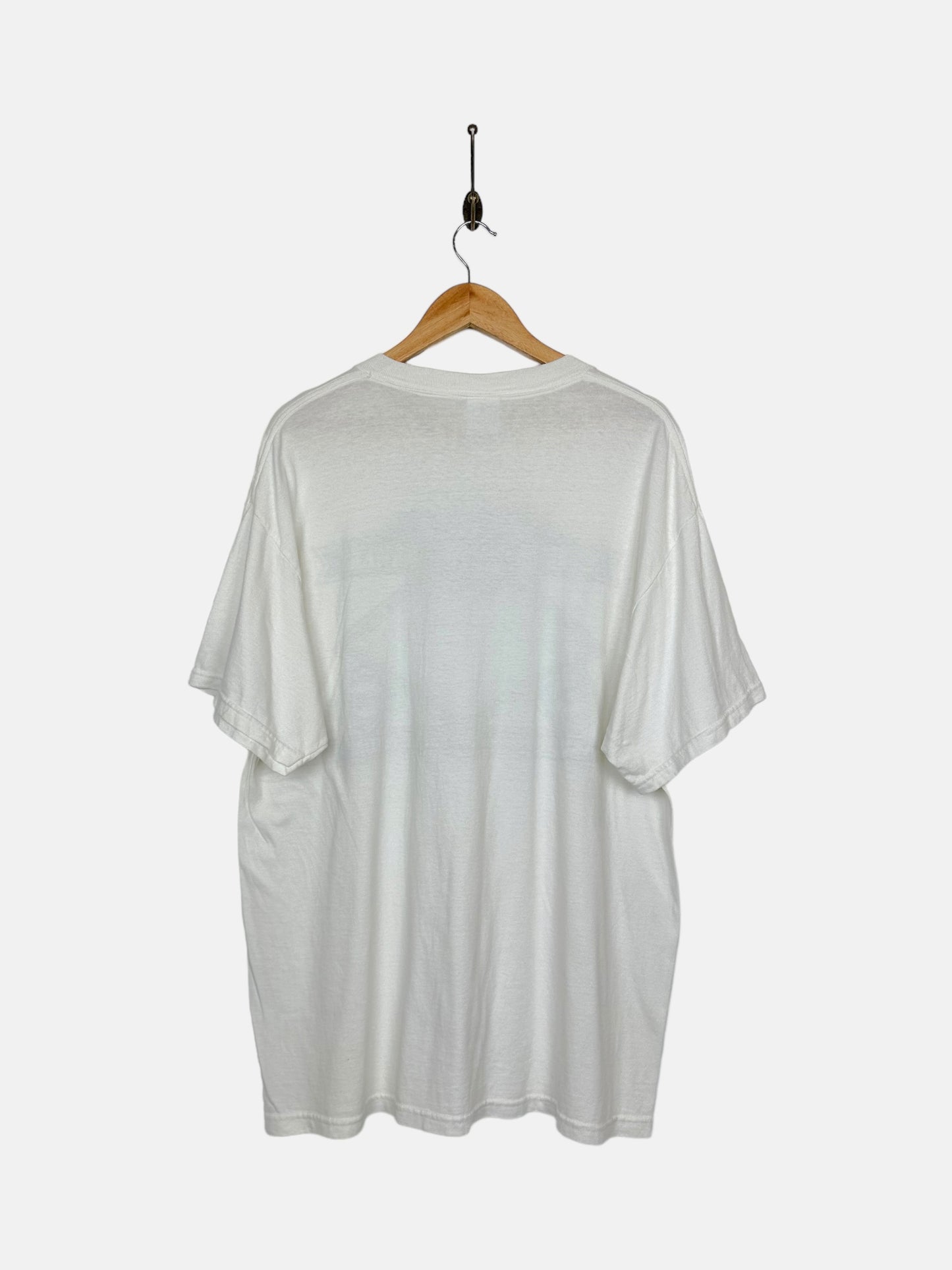 90's Milwaukee Brewers MLB Vintage T-Shirt Size XL