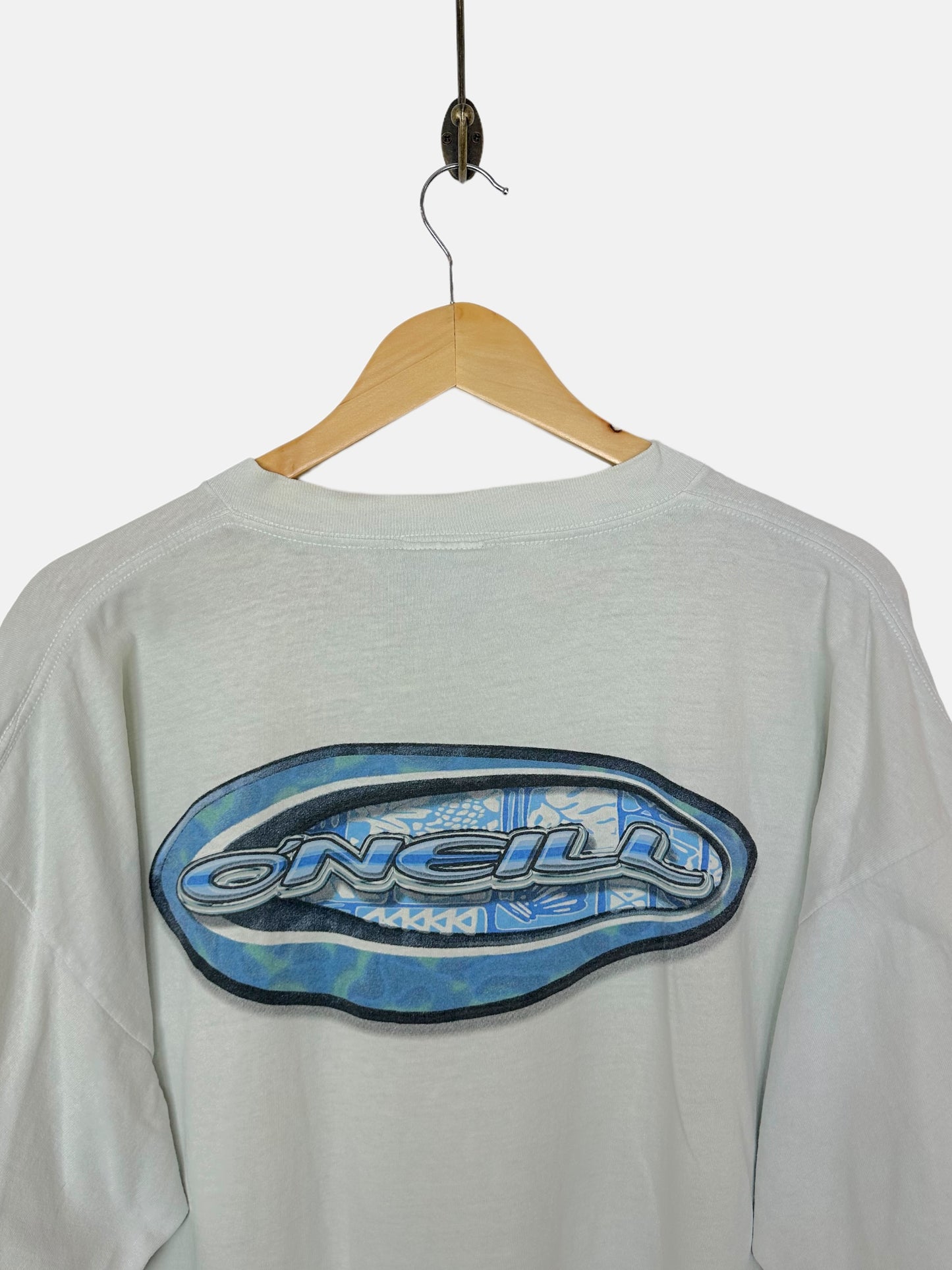 90's O'Neill Surf Wear Vintage T-Shirt Size L-XL