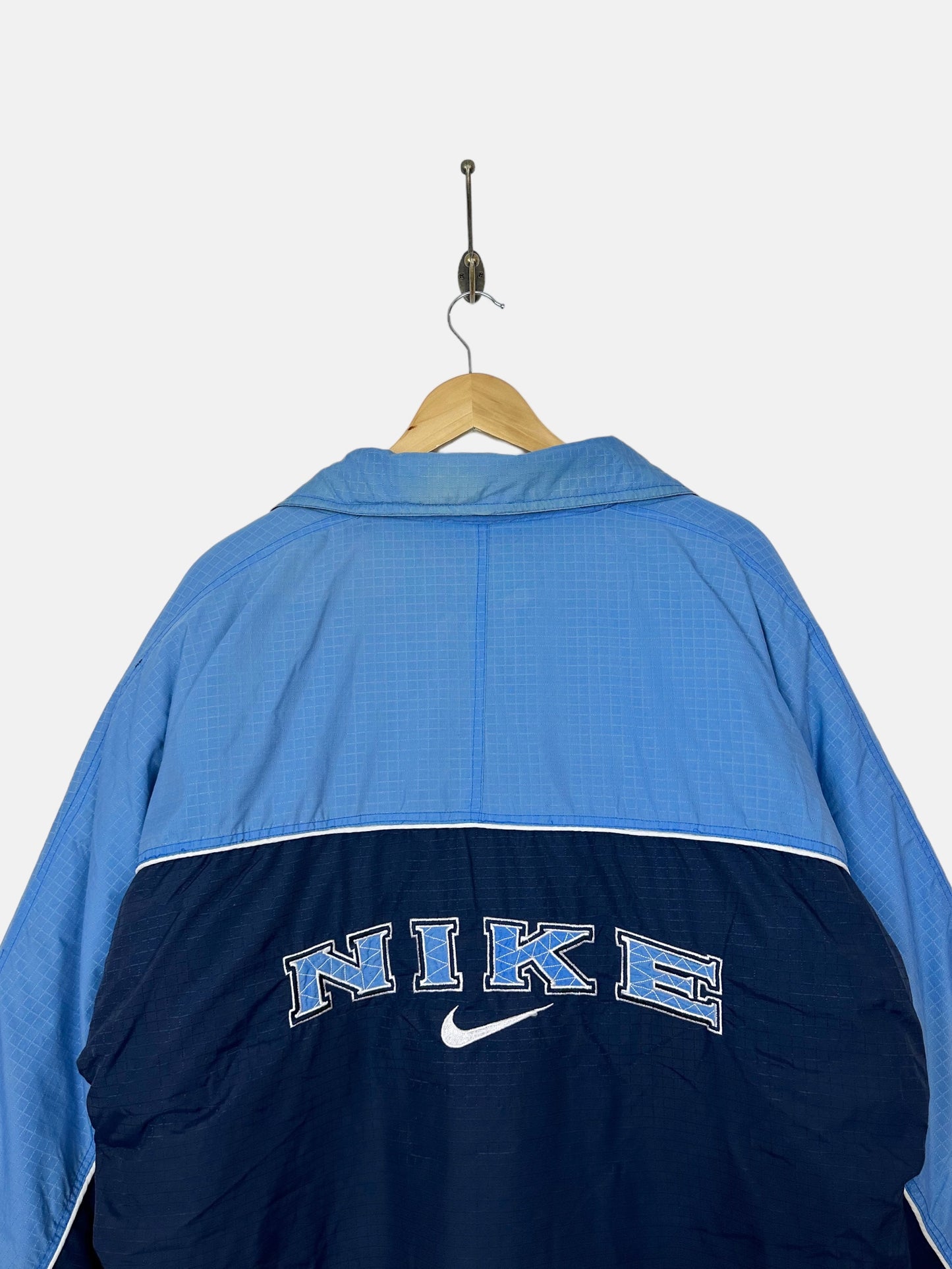 90's Nike Embroidered Vintage Jacket Size XL