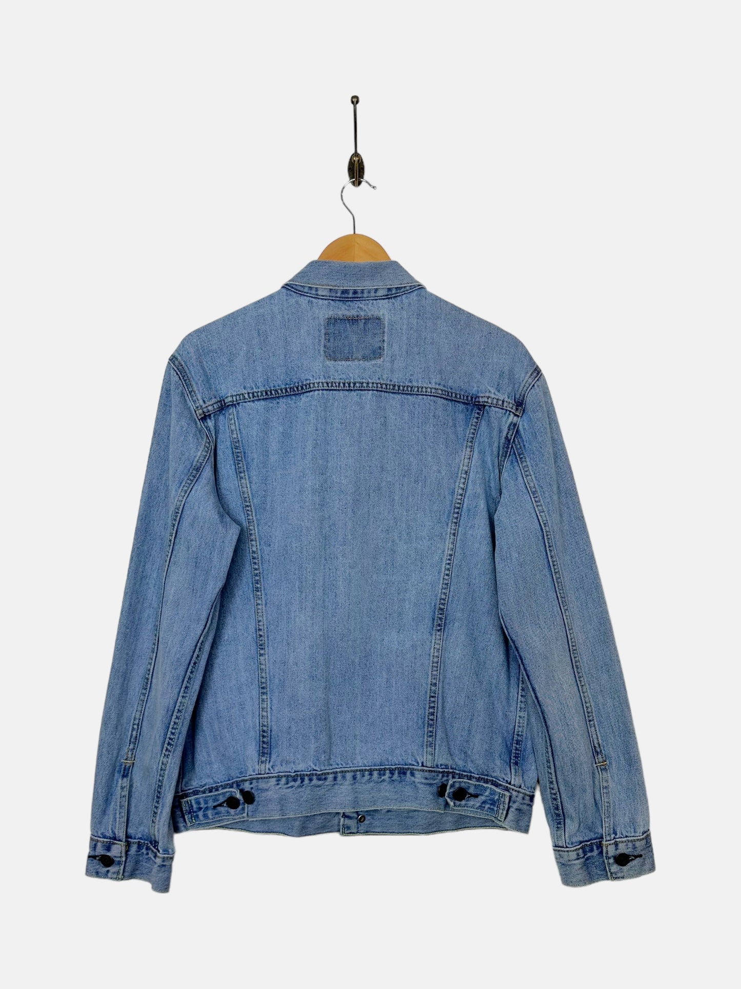 90's Levi's Vintage Denim Jacket Size 12