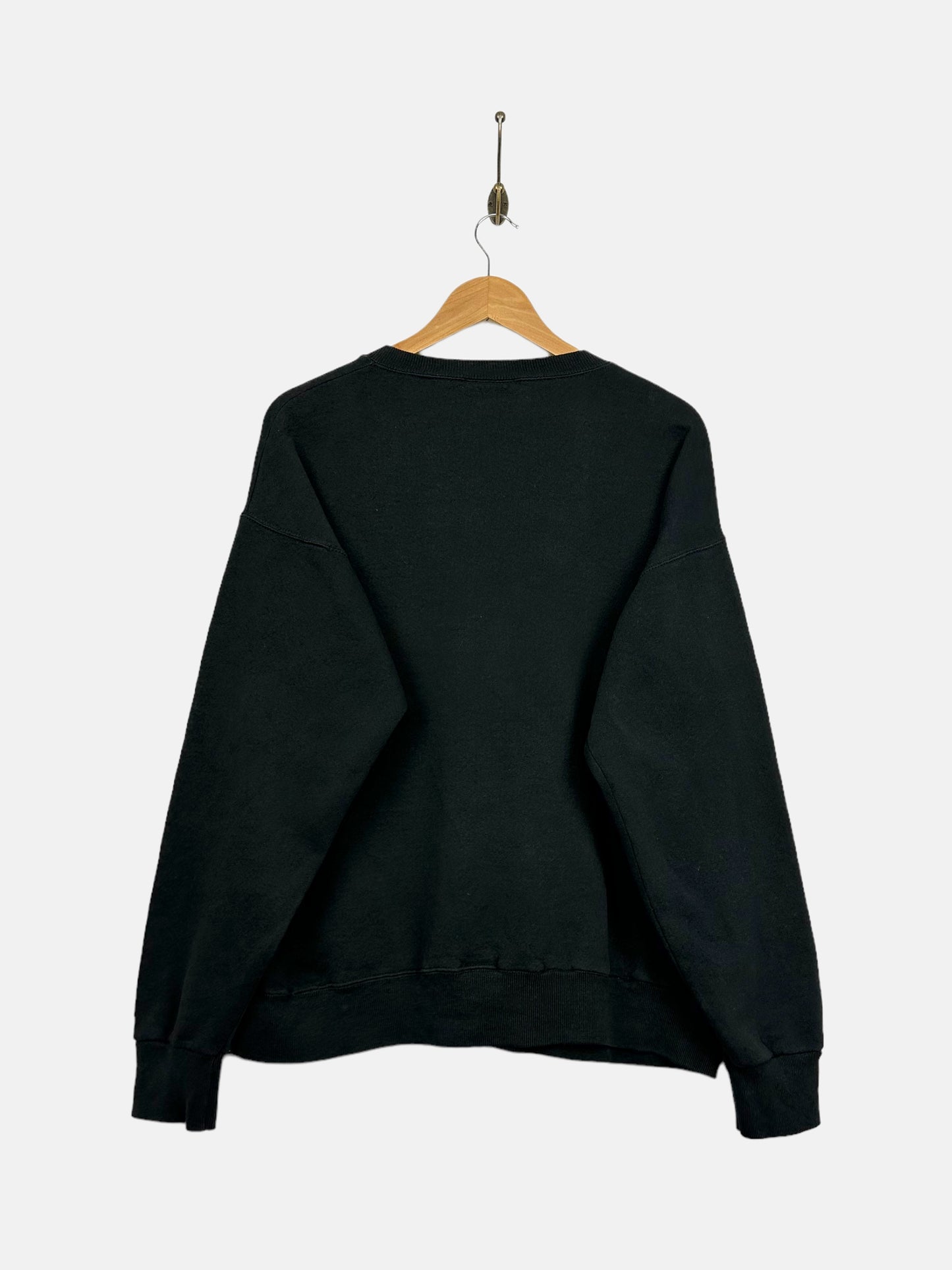 90's Florida Marlins MLB USA Made Embroidered Vintage Sweatshirt Size M-L