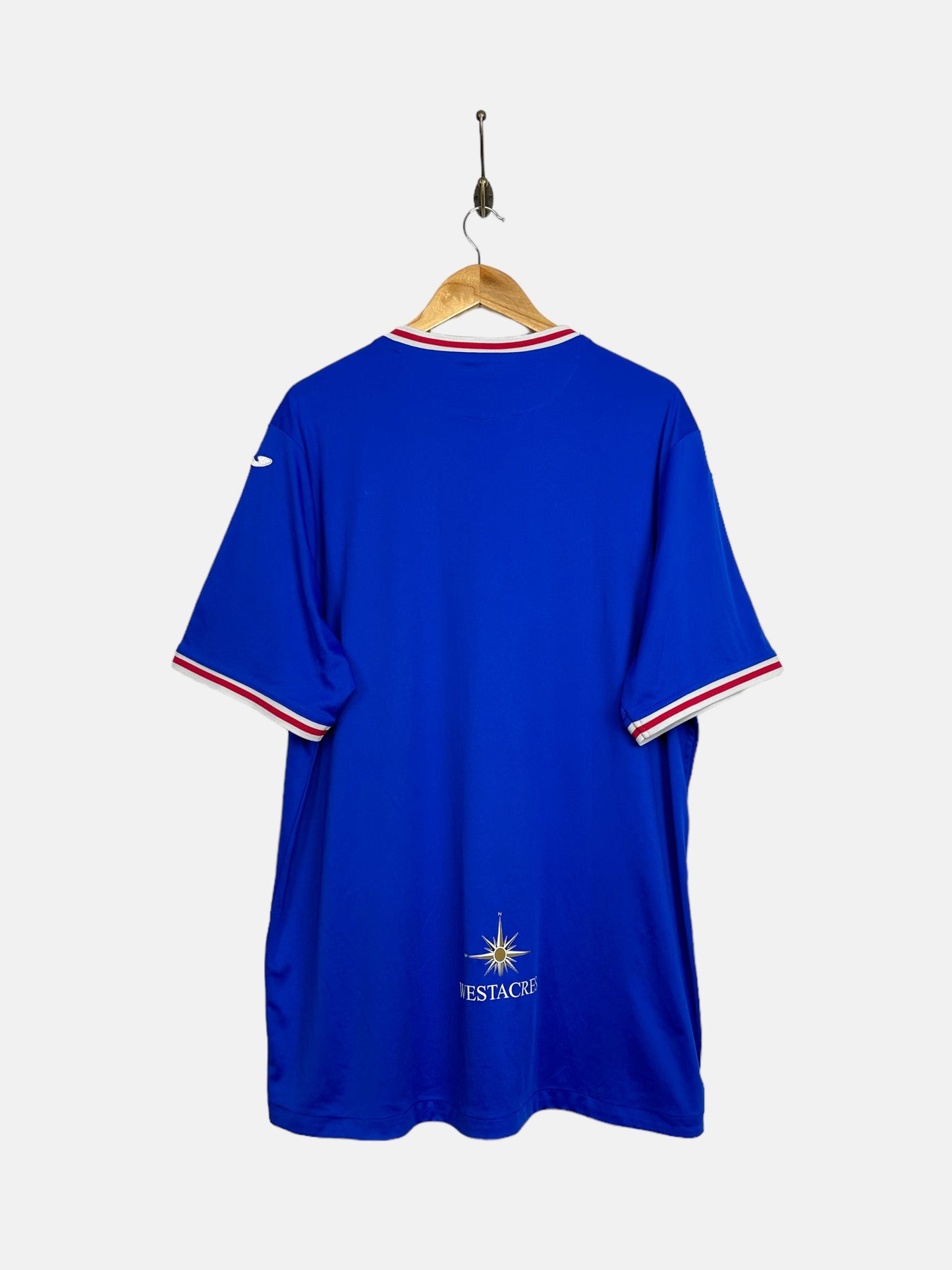 2021 Joma Swansea Vintage Football Jersey Size 2XL