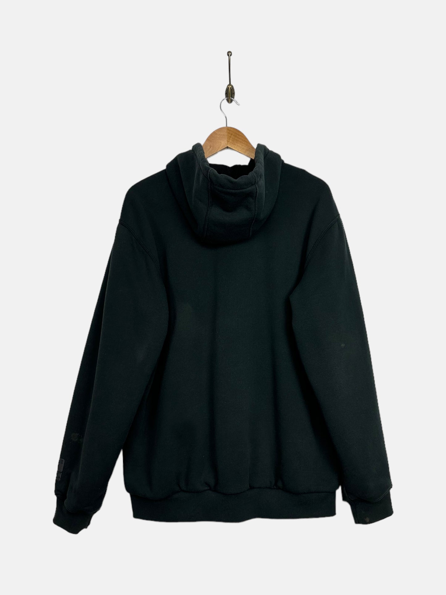 90's Carhartt Vintage Soft-Shell Jacket with Hood Size M-L