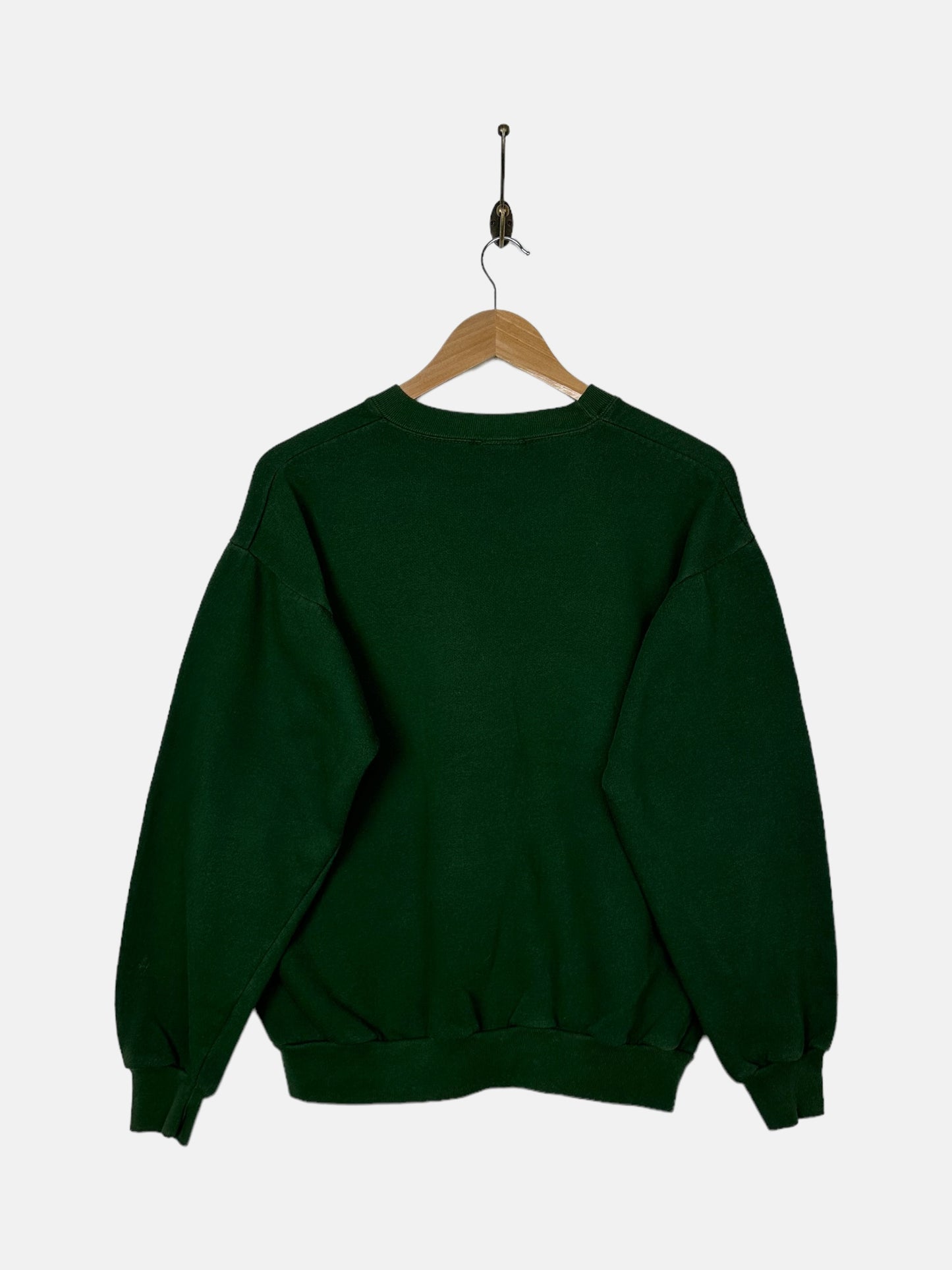 90's Green Bay Packers NFL Embroidered Vintage Sweatshirt Size 8