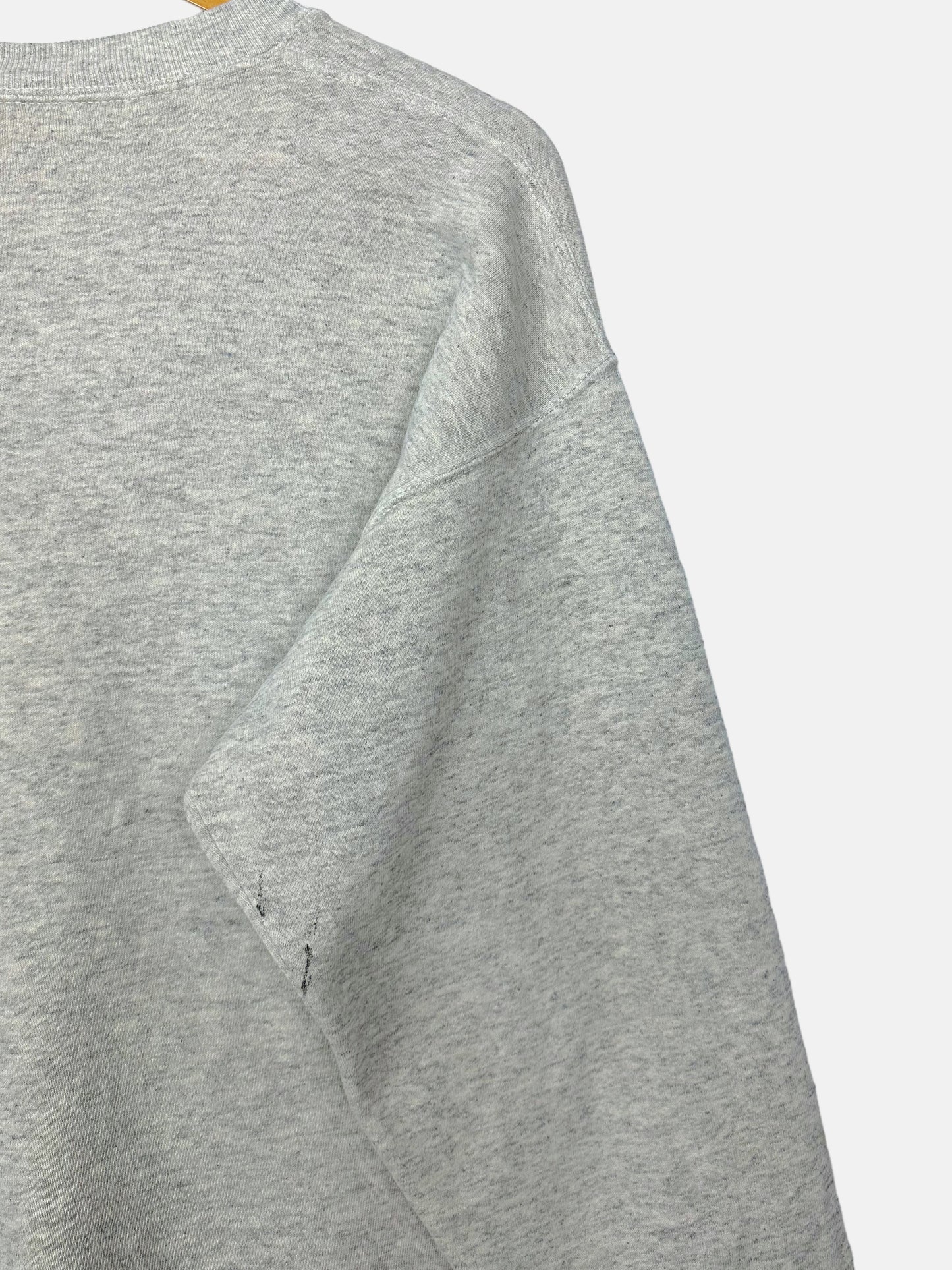 90's Hard Rock Cafe Washington DC USA Made Vintage Sweatshirt Size M-L