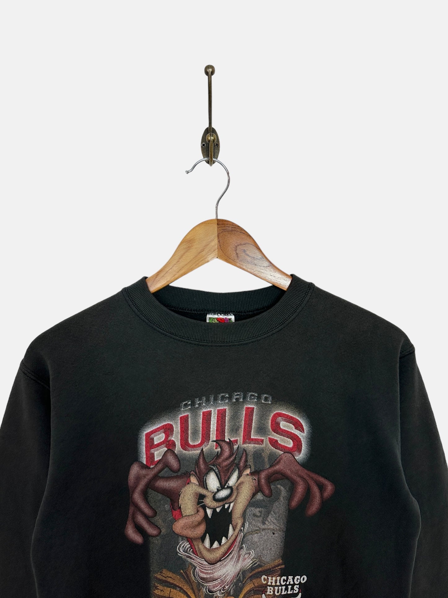 Youth Chicago Bulls Vintage Sweatshirt