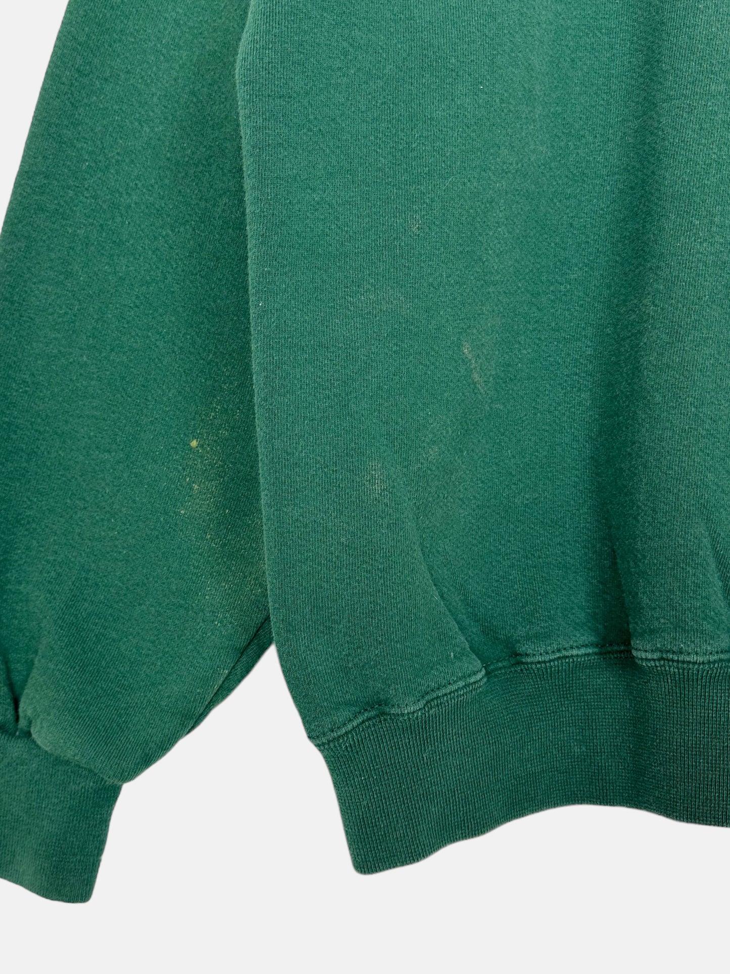 90's Disney Mickey Mouse USA Made Embroidered Vintage Sweatshirt Size XL