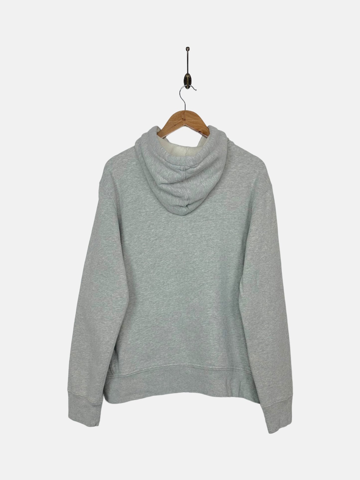 90's Ralph Lauren Embroidered Vintage Zip-Up Hoodie/Jacket Size M-L