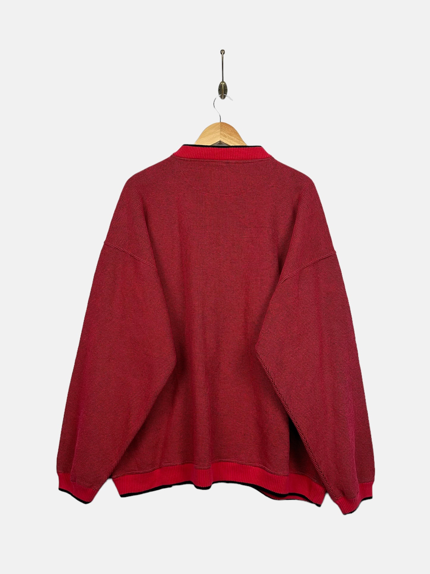 90's Ohio State Buckeyes Embroidered Vintage Sweatshirt Size 2XL