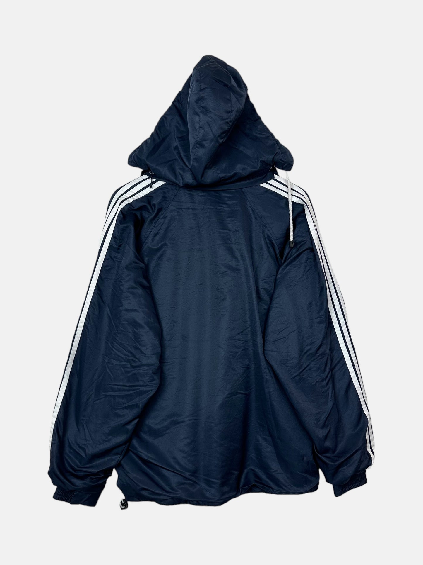 90's Adidas Embroidered Vintage Jacket Size M