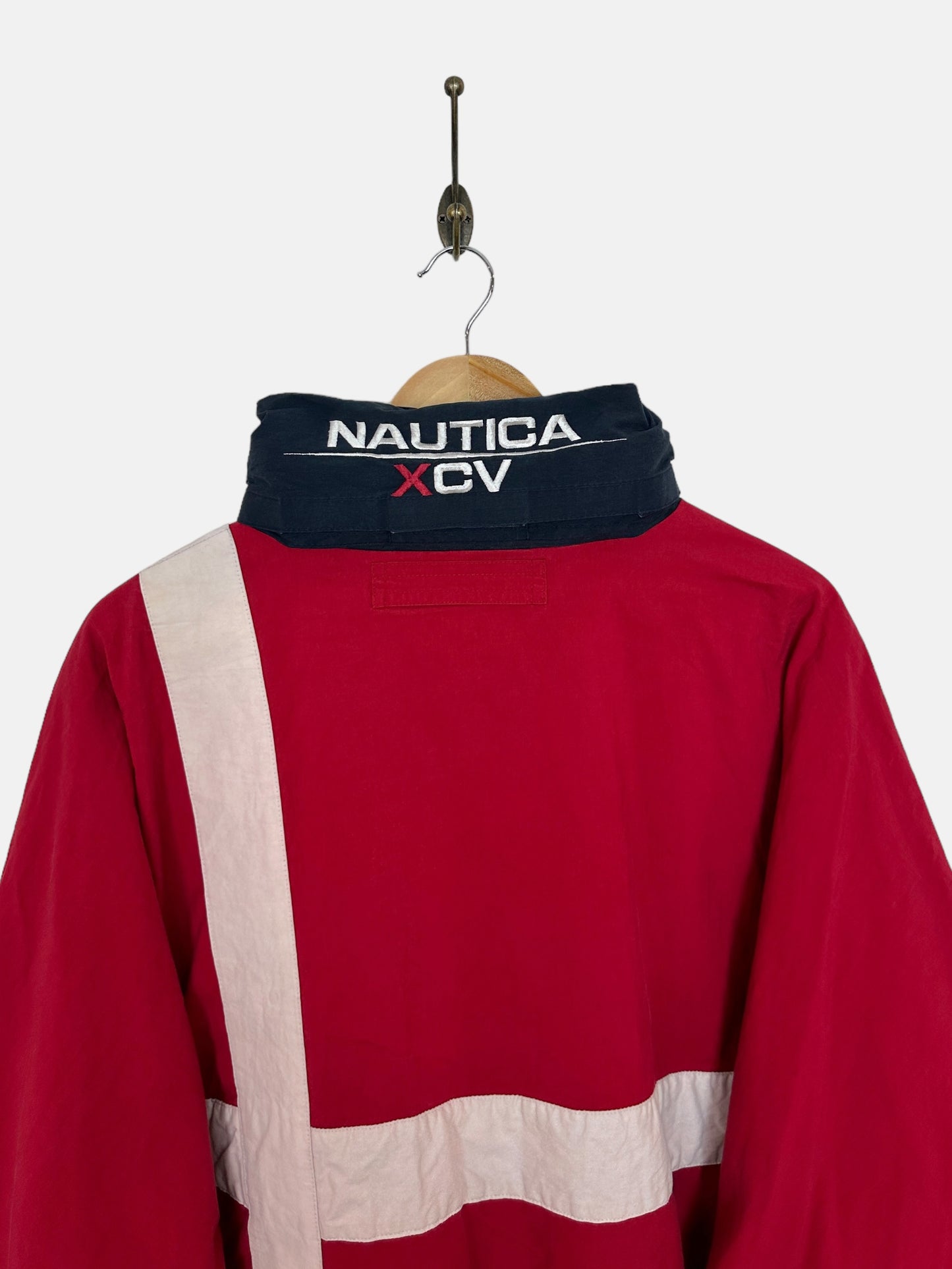90's Nautica Embroidered Vintage Jacket Size L