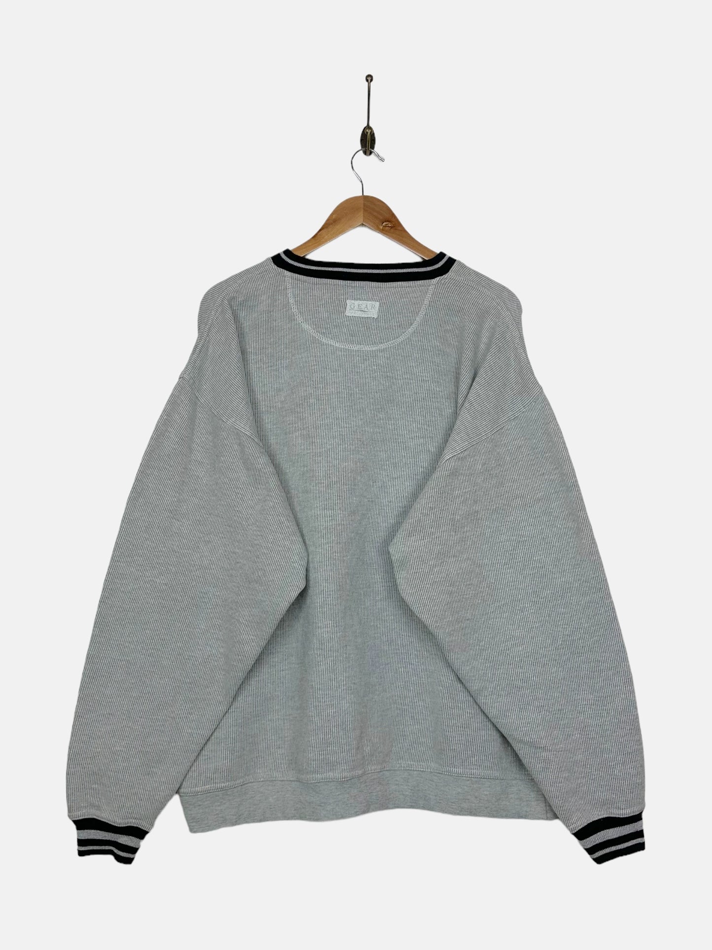 90's Indian Hills Golf Club Embroidered Vintage Sweatshirt Size 2XL