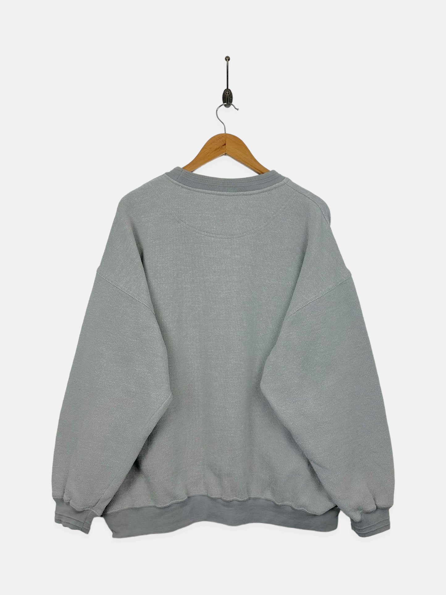 90's Green Bay Packers NFL Embroidered Vintage Sweatshirt Size L-XL