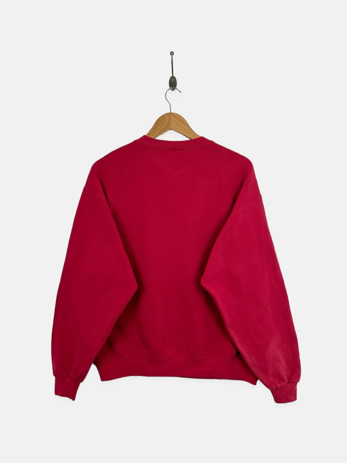 90's Disney Donald Duck USA Made Vintage Sweatshirt Size 12