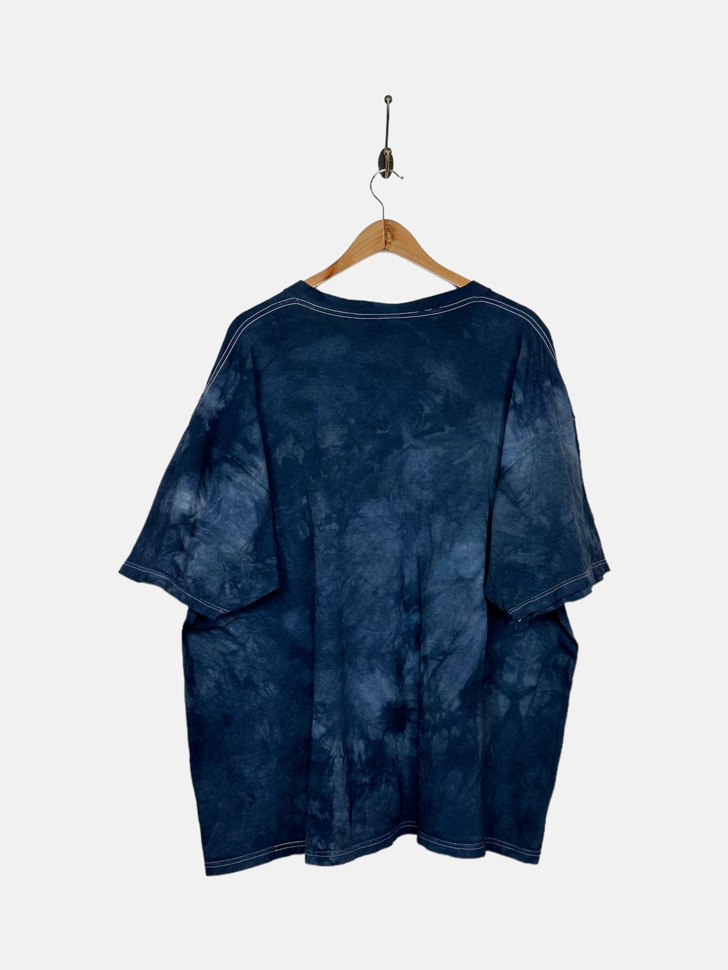 90's Hard Rock Cafe Washington USA Made Vintage T-Shirt Size XL-2XL