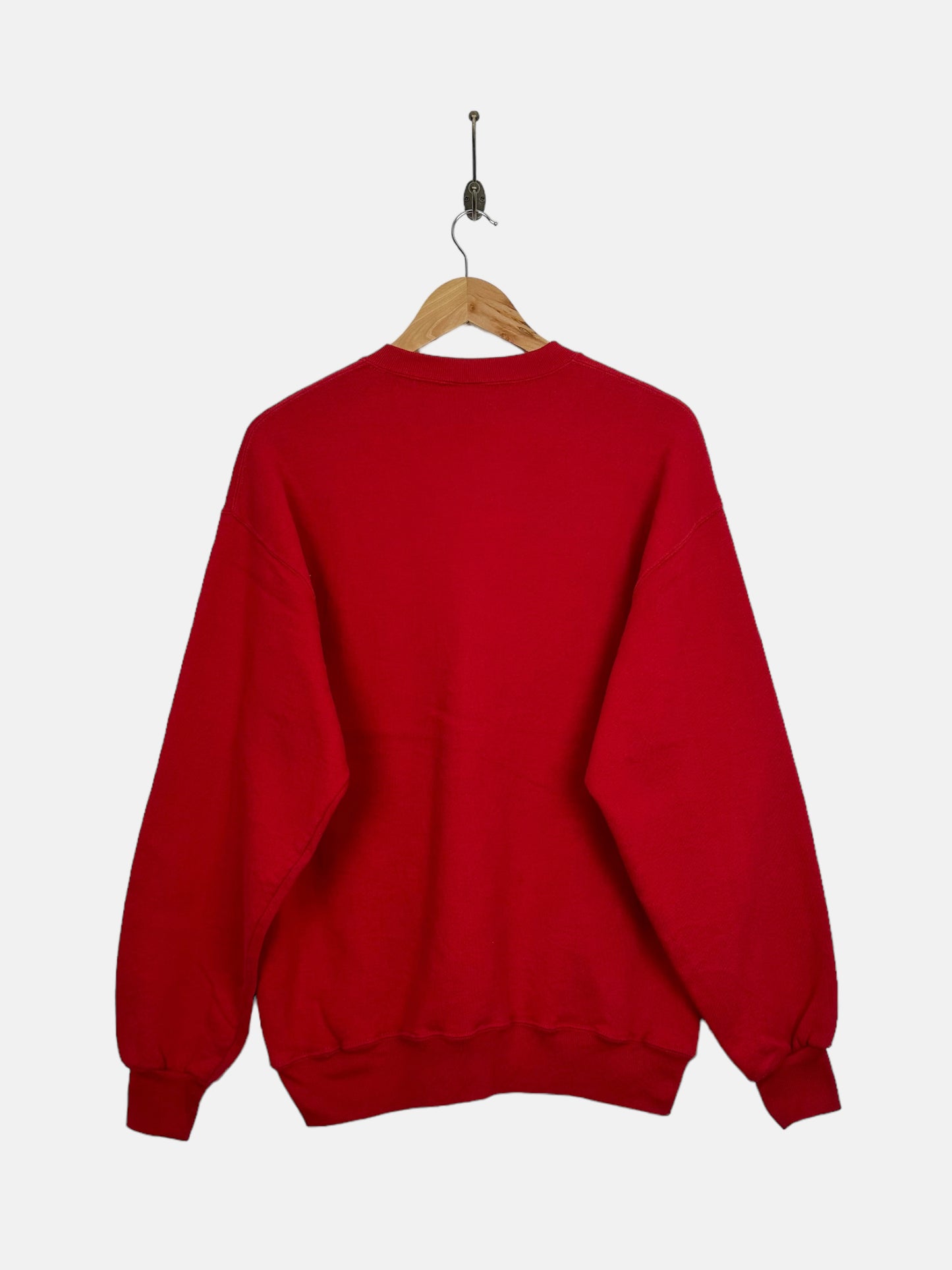 90's Firestone Patrick Racing USA Made Embroidered Vintage Sweatshirt Size M-L
