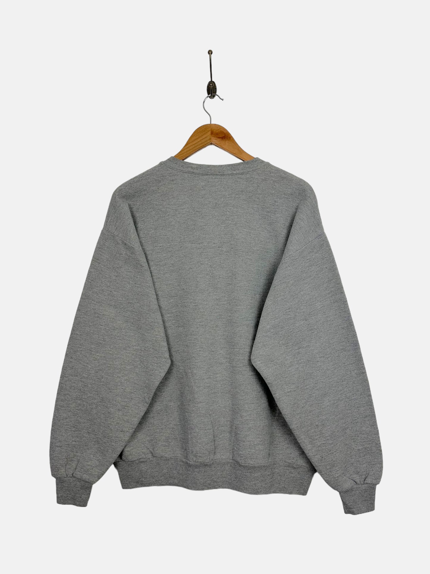 90's Coach Embroidered Vintage Sweatshirt Size M