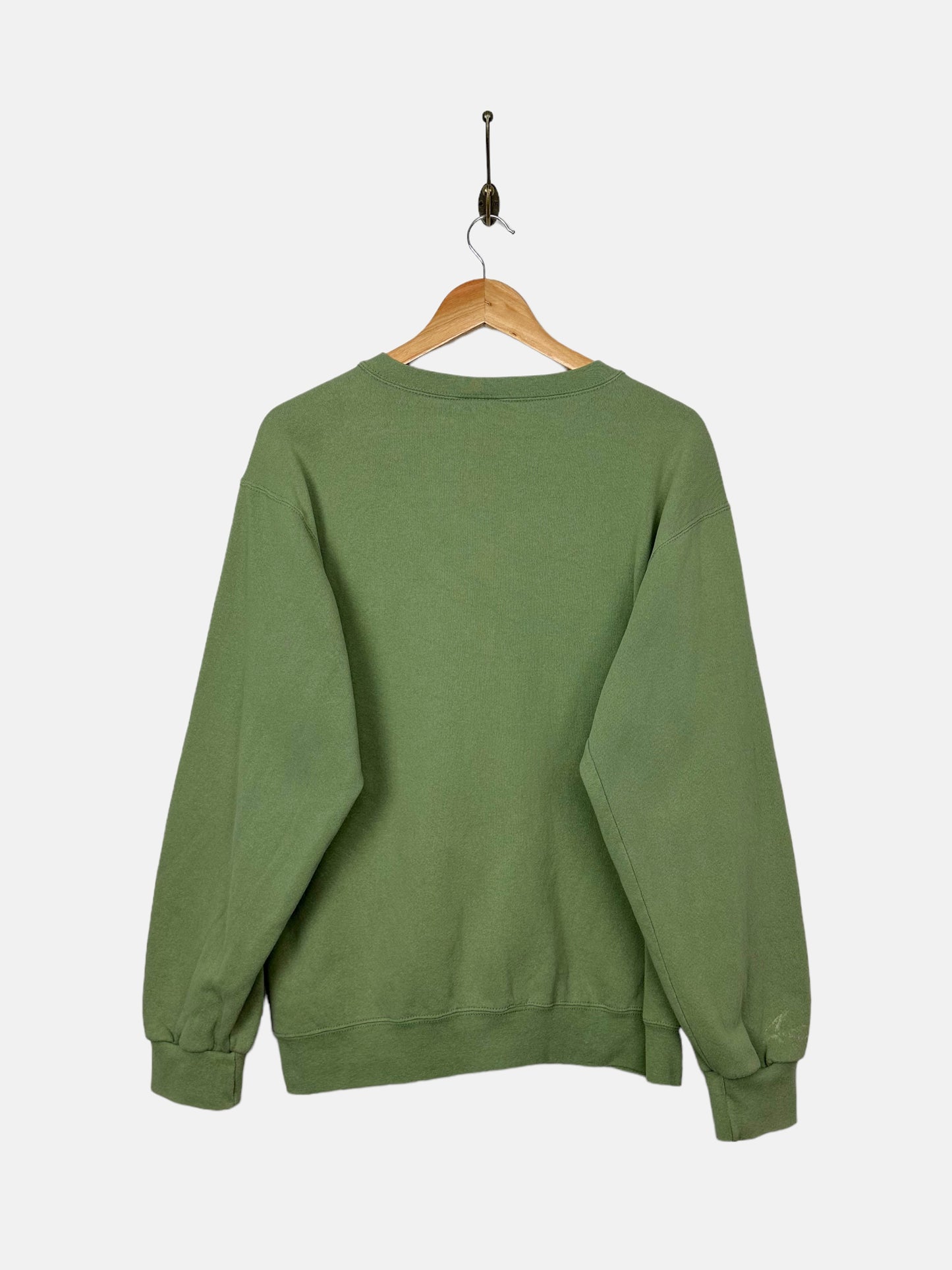 90's Nike Embroidered Vintage Sweatshirt Size M