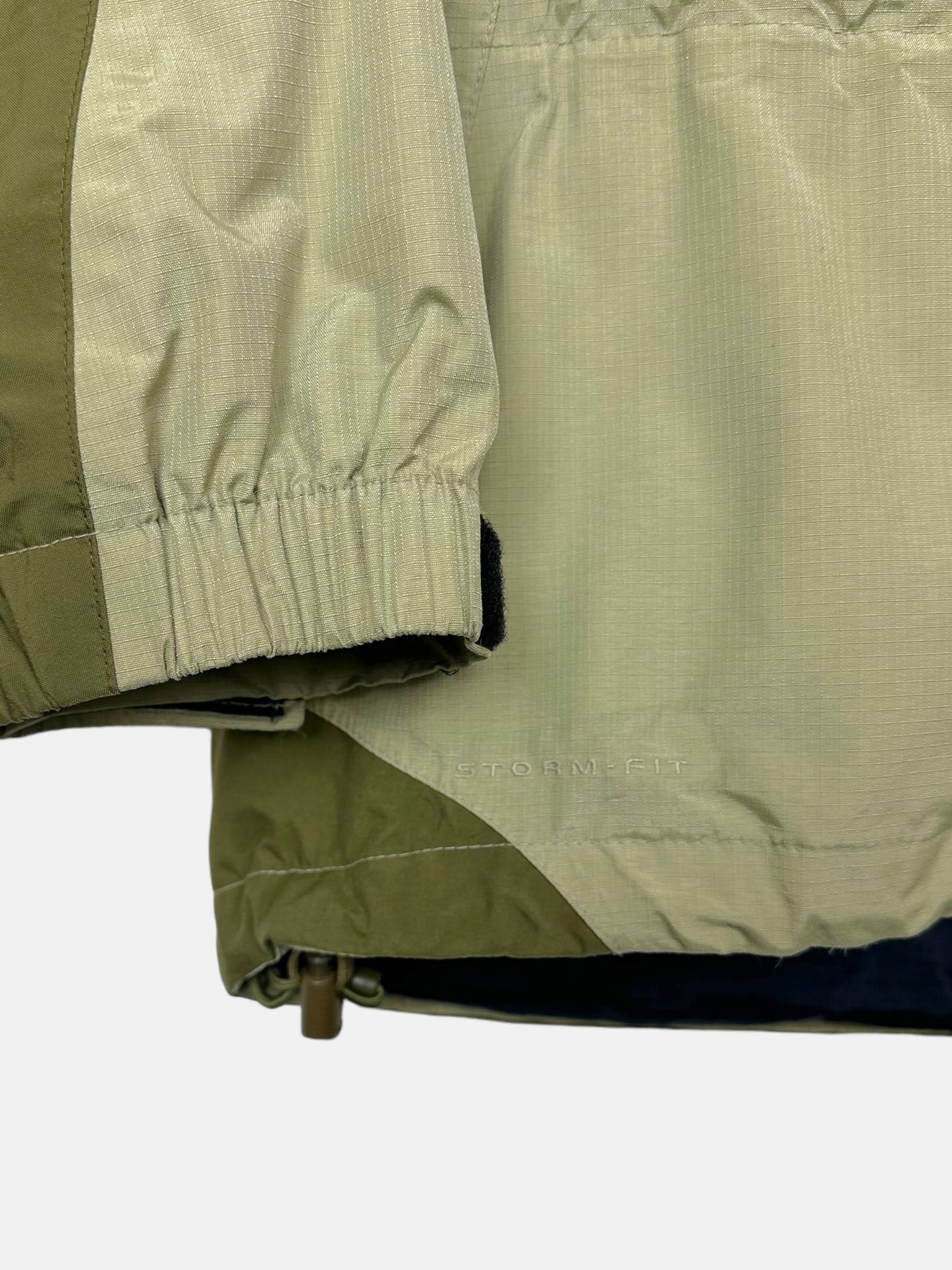 90's Nike ACG Storm-Fit Embroidered Vintage Jacket with Hood Size XL