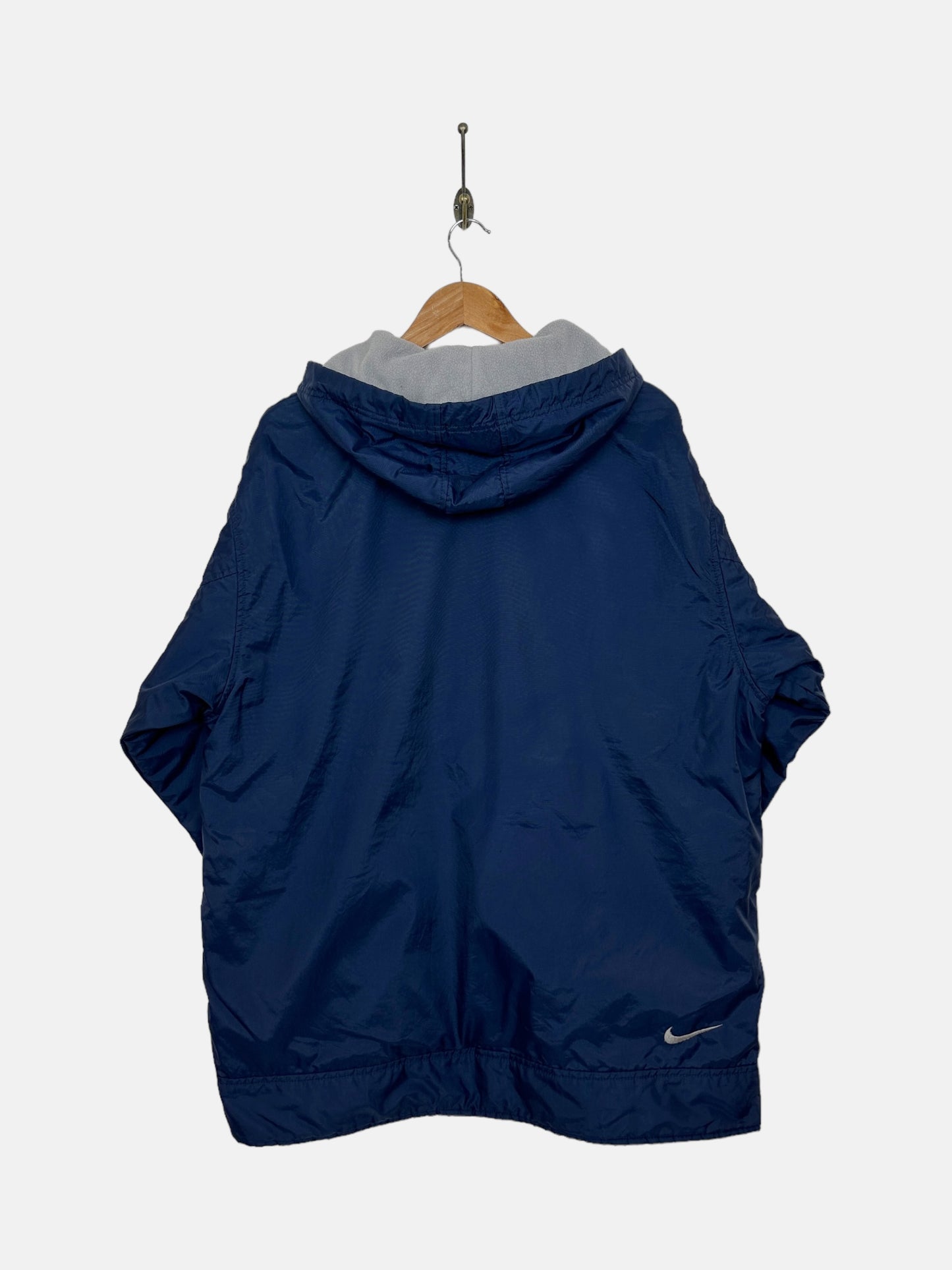 90's Nike Embroidered Vintage Jacket Size XL-2XL