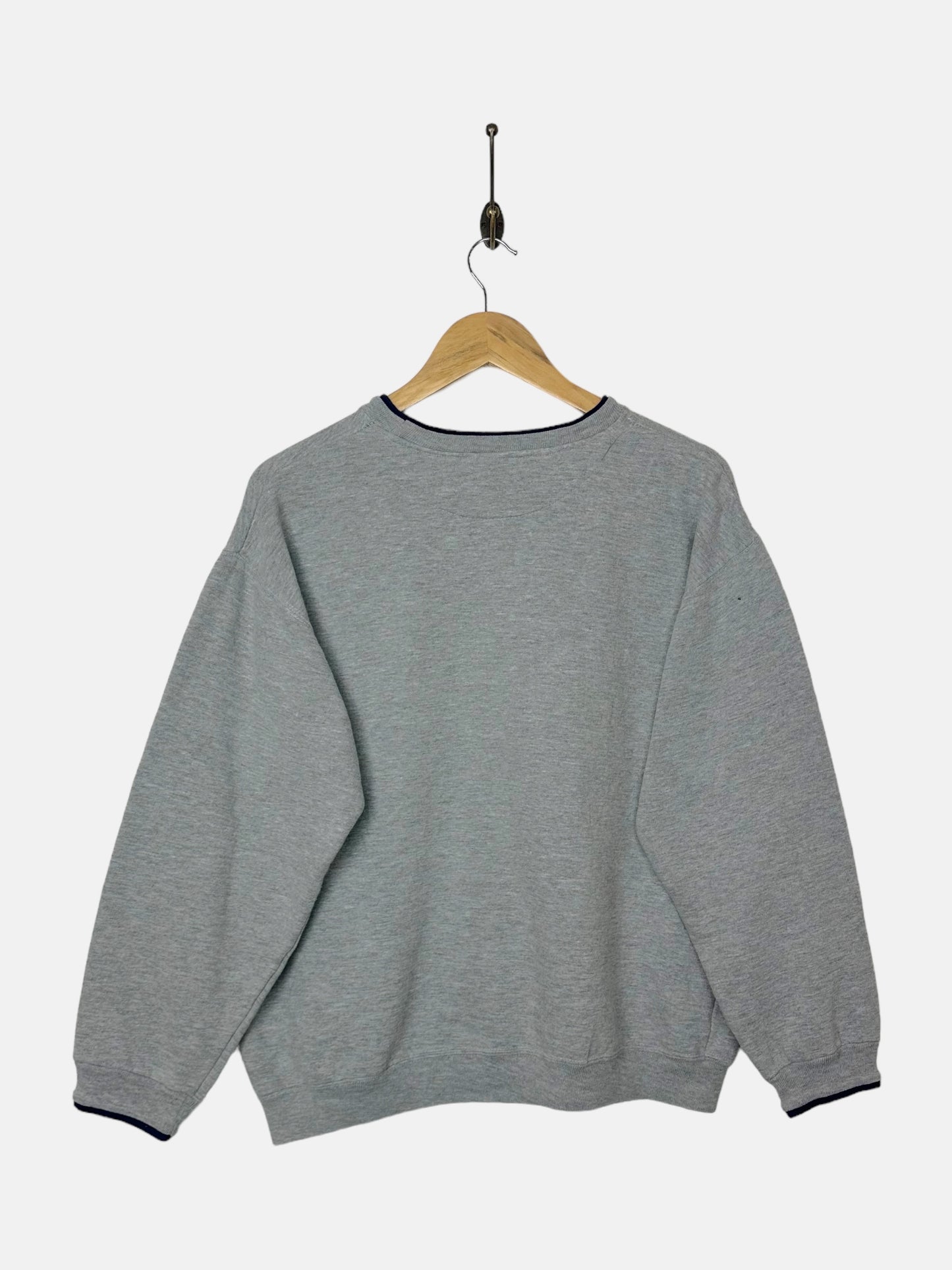 90's Disney Tigger Embroidered Vintage Sweatshirt Size 8-10