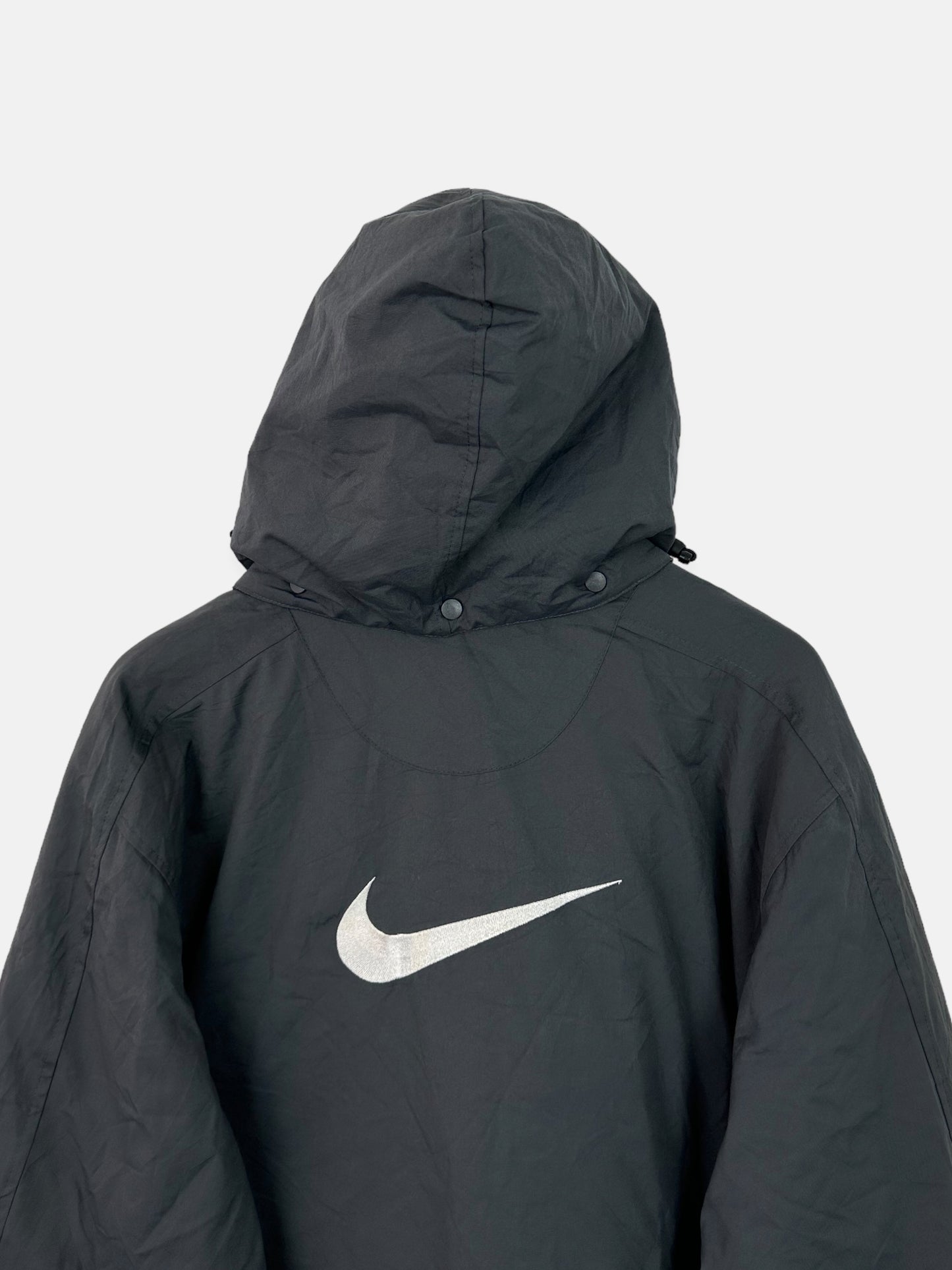 90's Nike Embroidered Vintage Thick Jacket Size XL