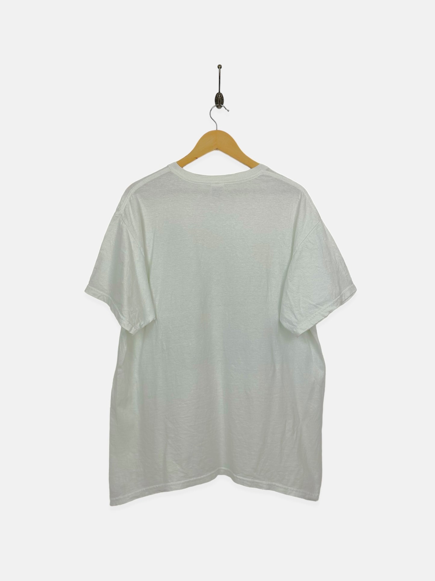 NASCAR Allstate 400 Vintage Racing T-Shirt Size L