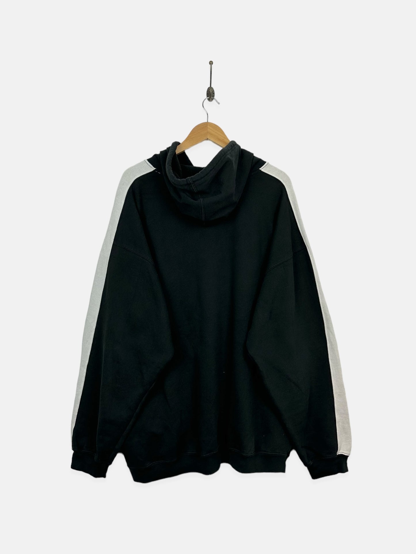 Harrison Embroidered Vintage Lightweight Hoodie Size 2-3XL