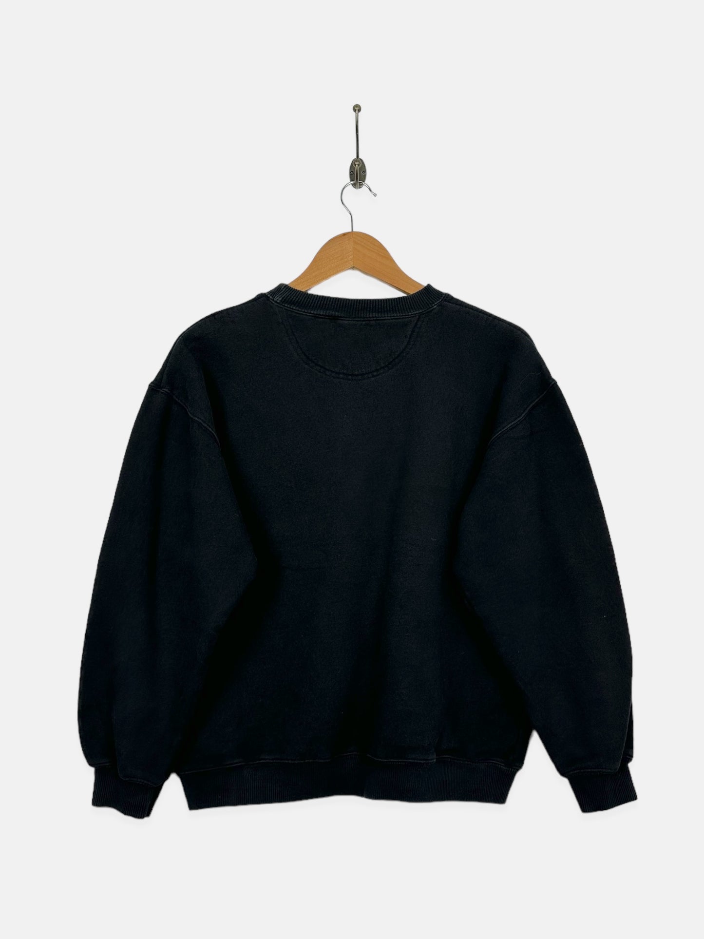 90's Warner Bro's Looney Tunes Embroidered Vintage Sweatshirt Size 8-10