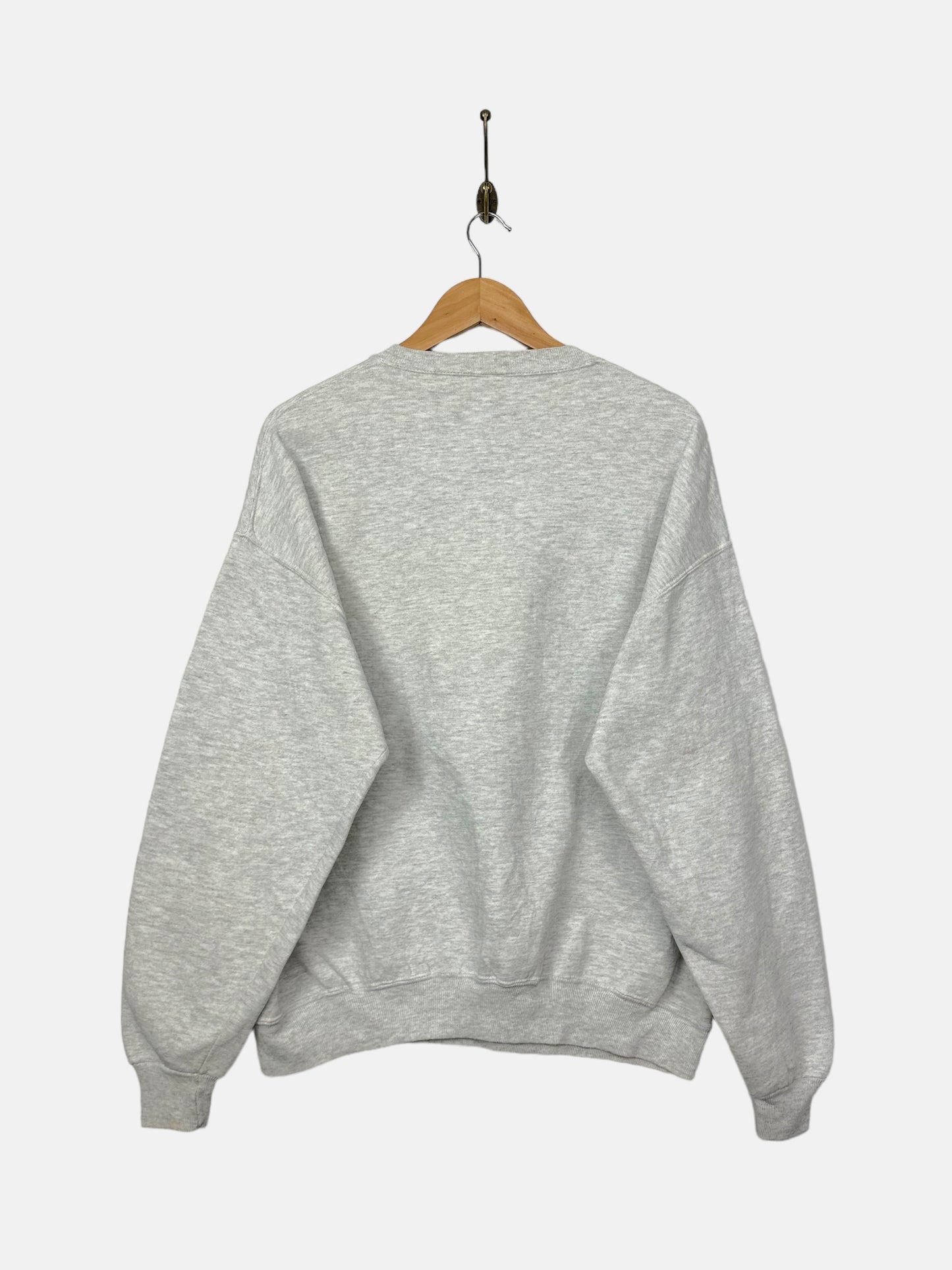 90's Pennsylvania State Police USA Made Vintage Sweatshirt Size M-L