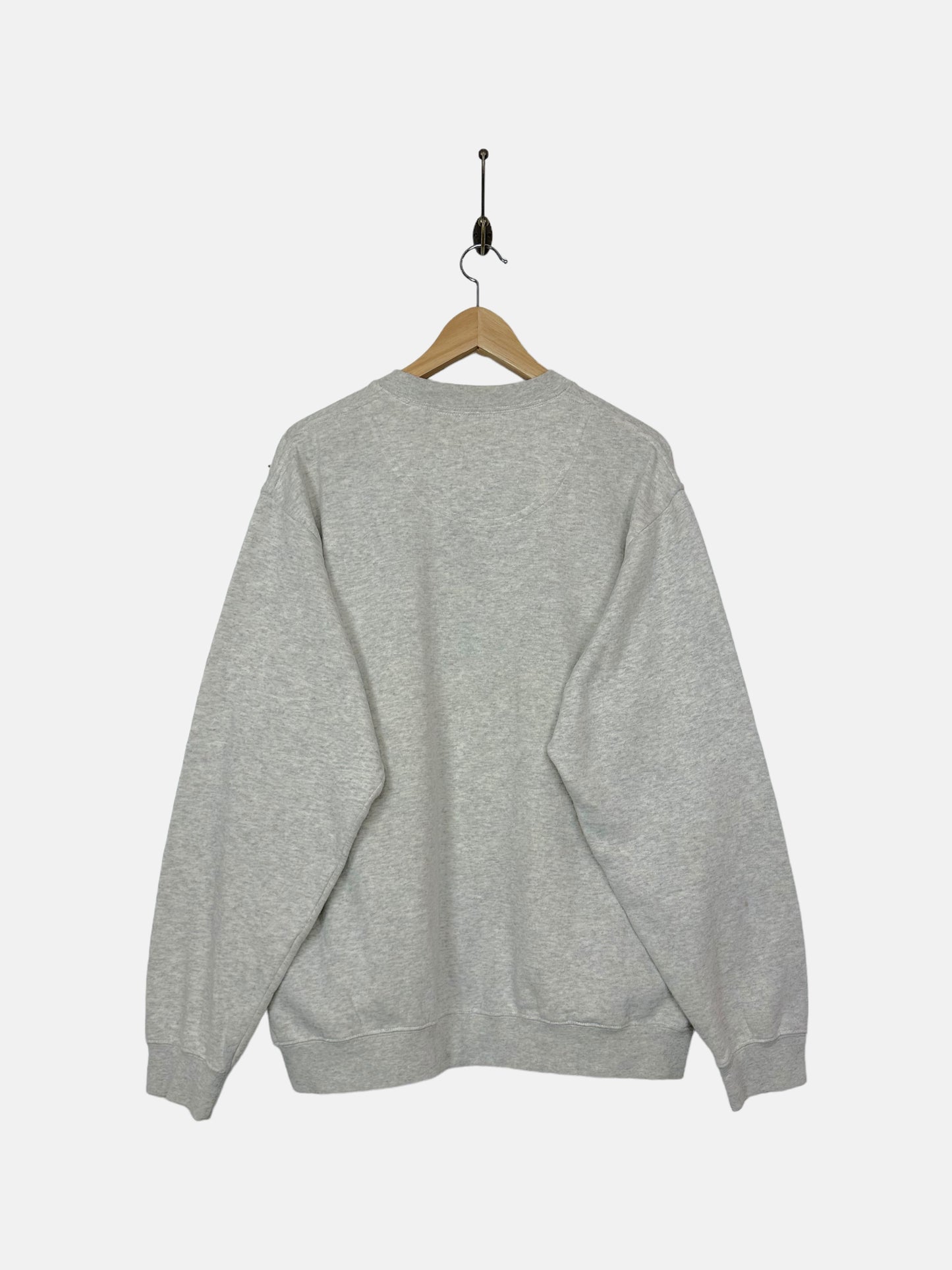 90's Golf Embroidered Vintage Sweatshirt Size L