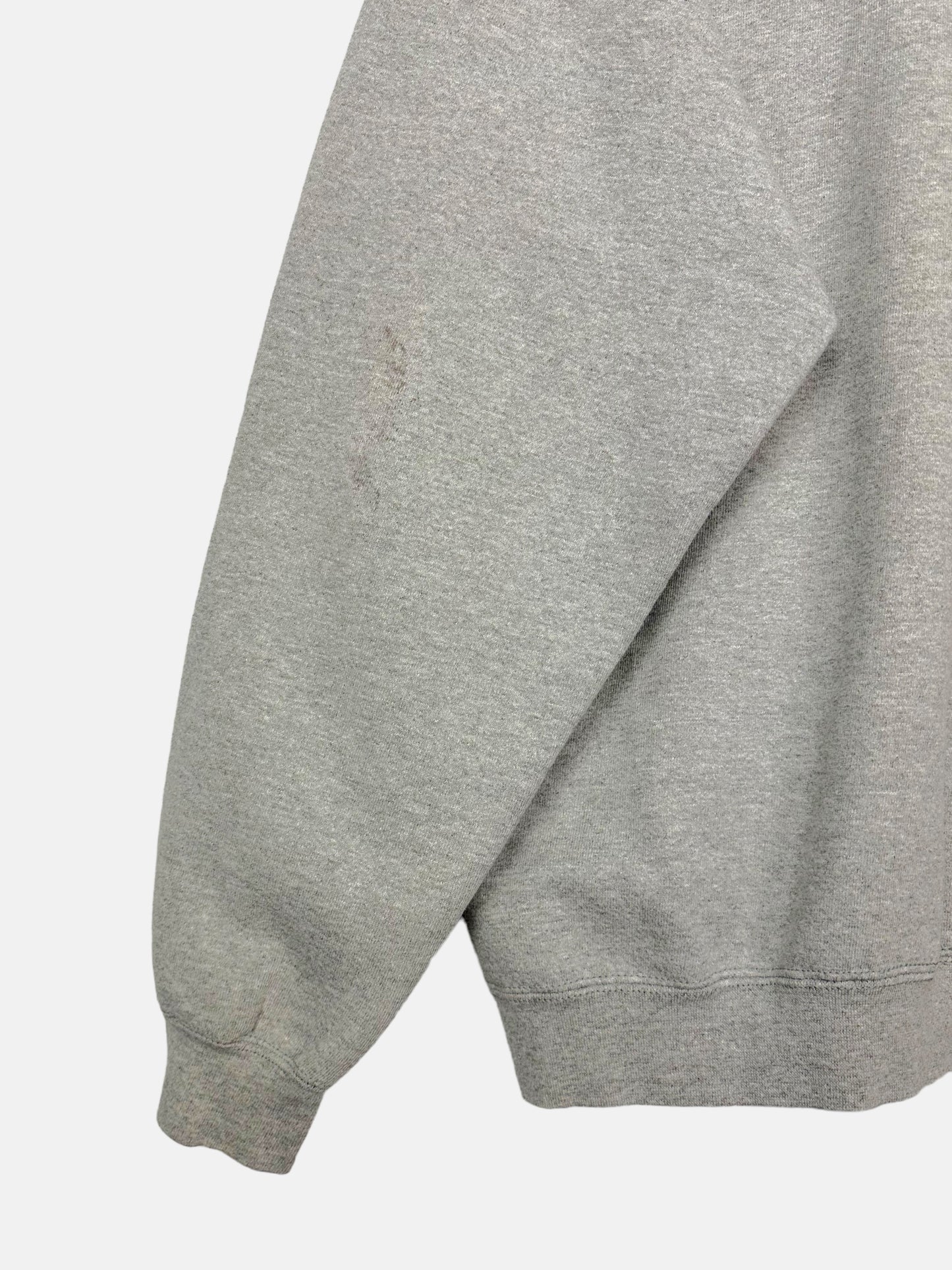 90's Indiana Pacers NBA USA Made Vintage Sweatshirt Size M