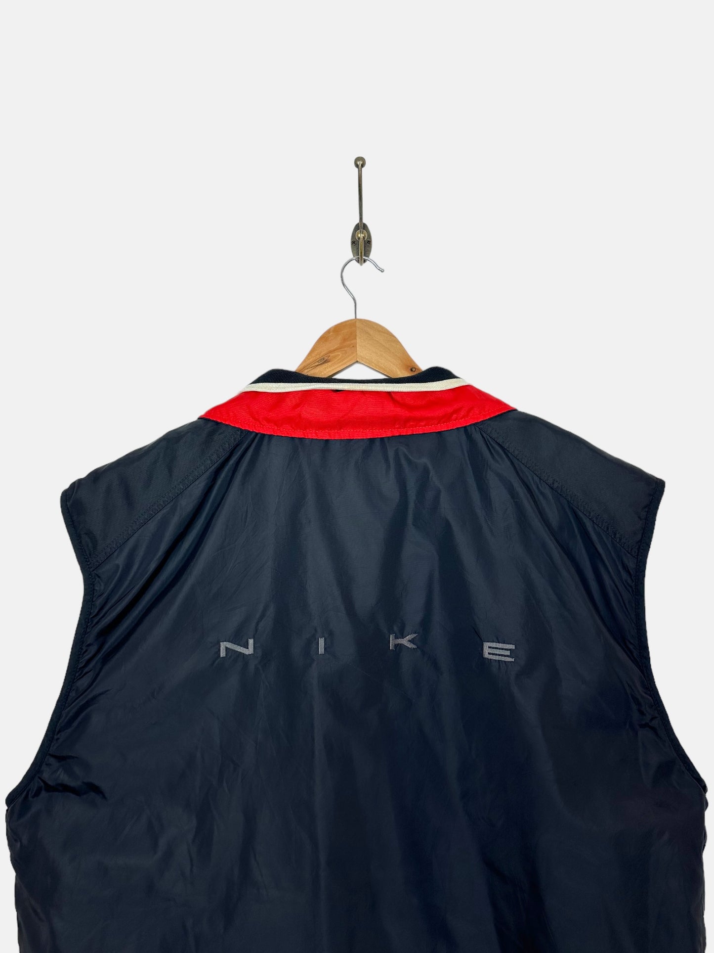 90's Nike Embroidered Vintage Vest/Jacket Size 2-3XL
