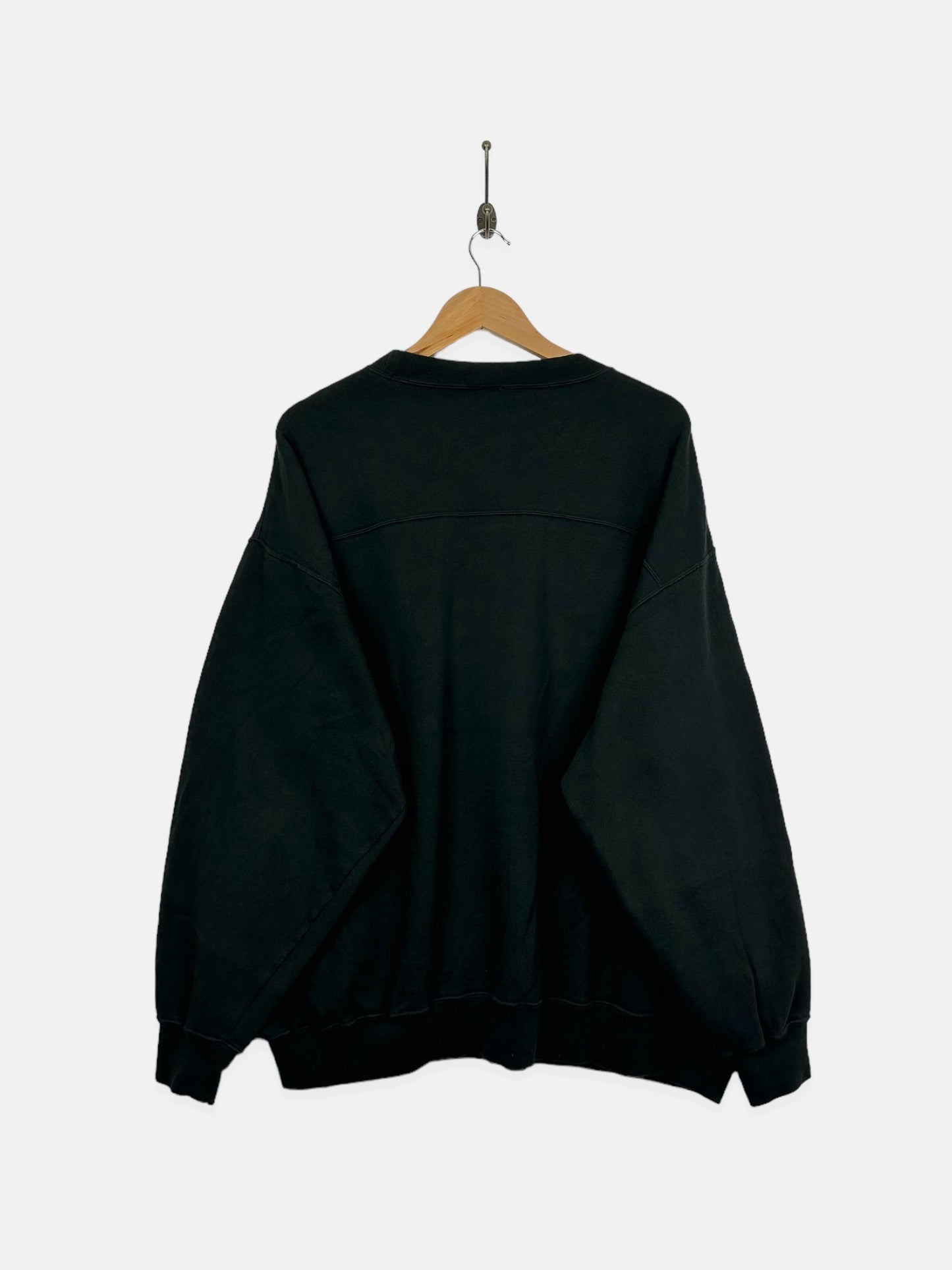 90's Philadelphia Flyers NHL Embroidered Vintage Sweatshirt Size 2XL