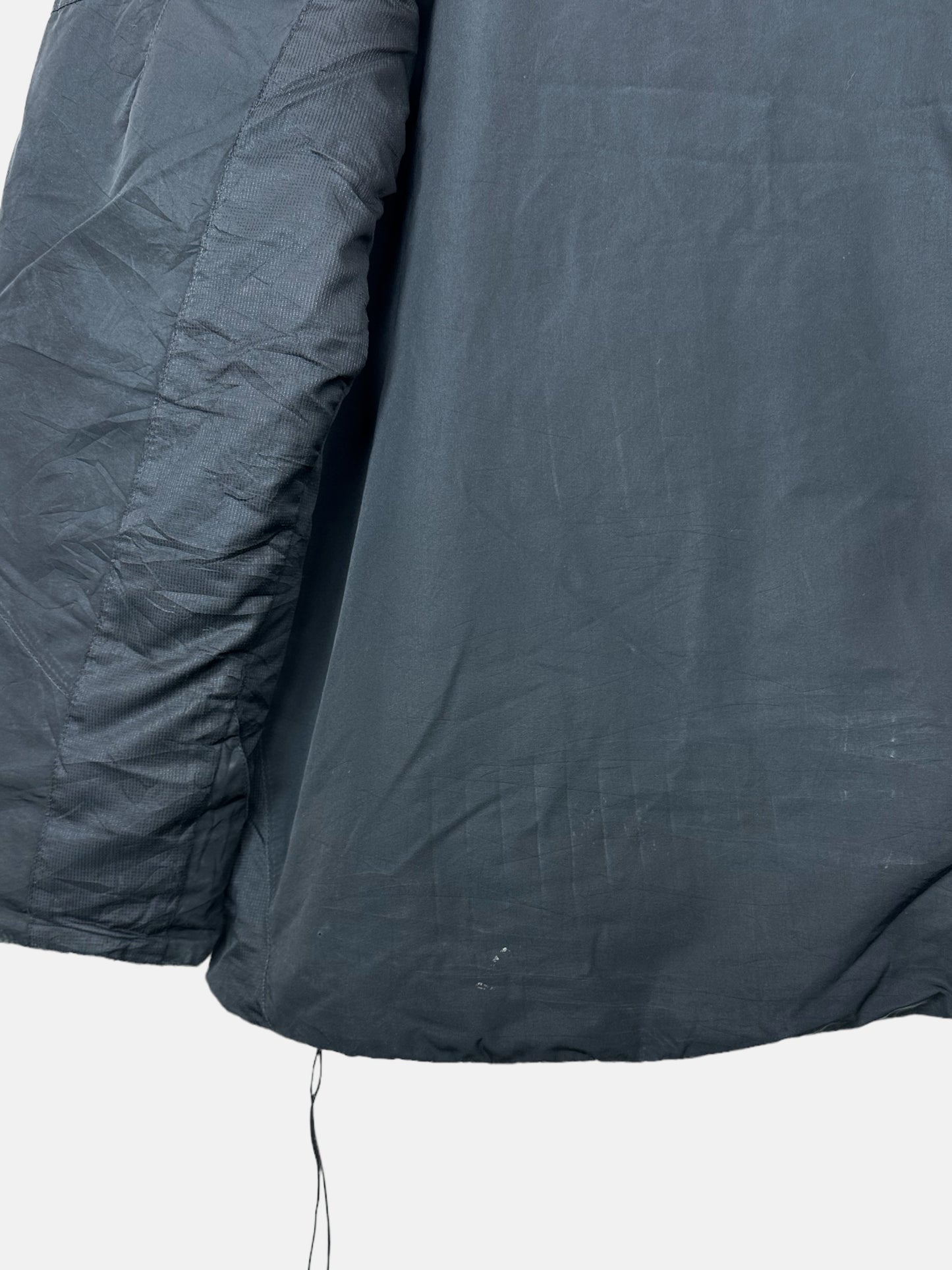 90's Nike Embroidered Vintage Puffer Jacket Size 2XL