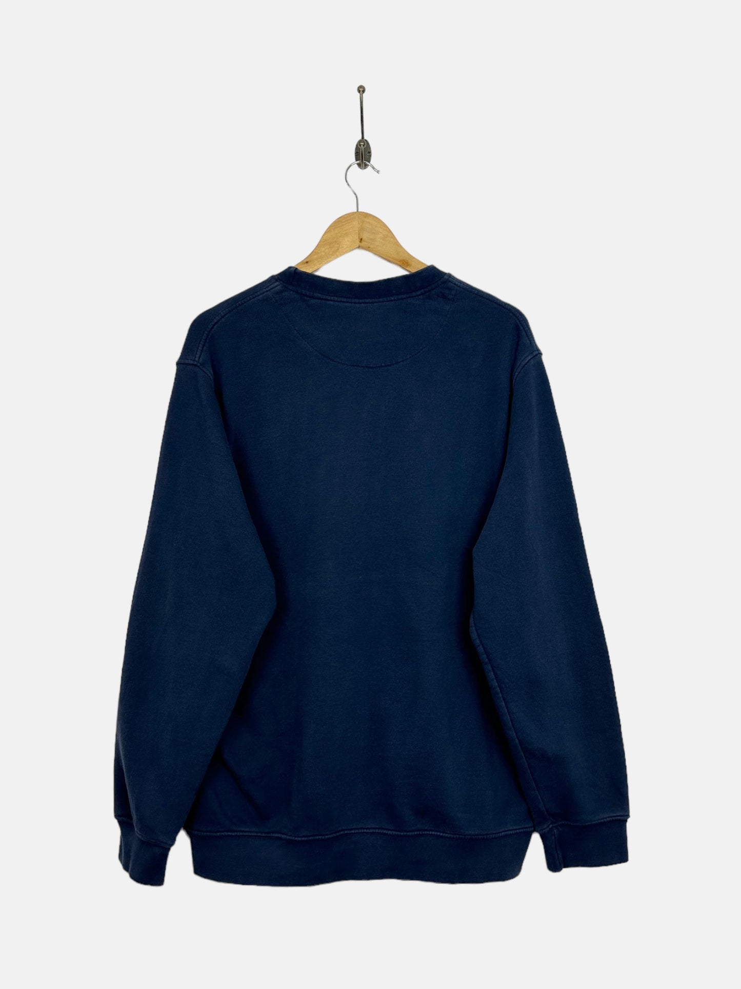 90's Nike Embroidered Vintage Sweatshirt Size M-L