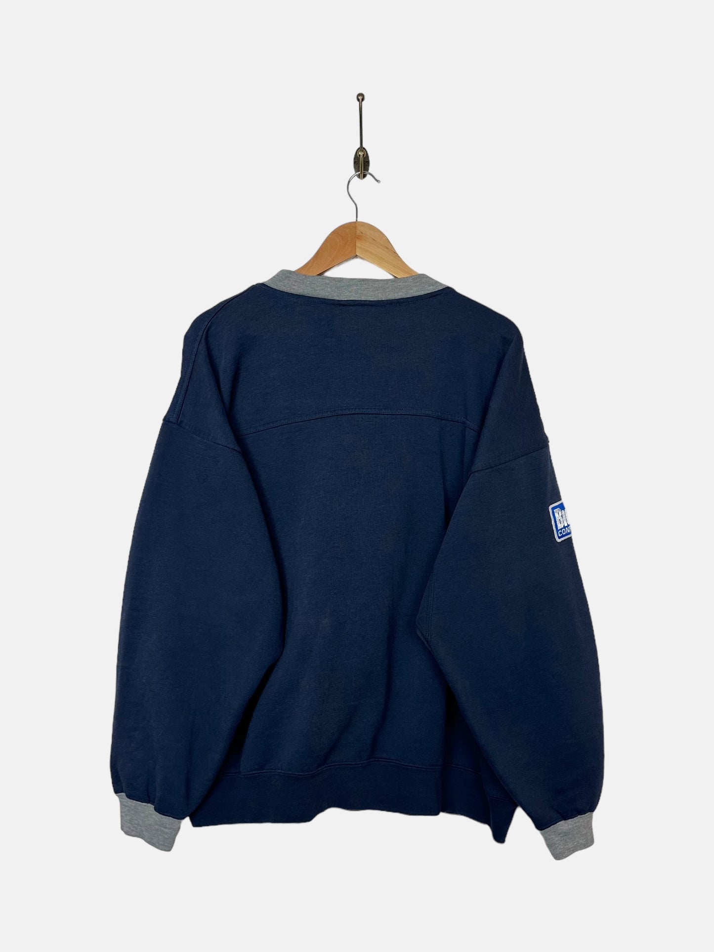 90's Penn State Nittany Lions Embroidered Vintage Sweatshirt Size XL