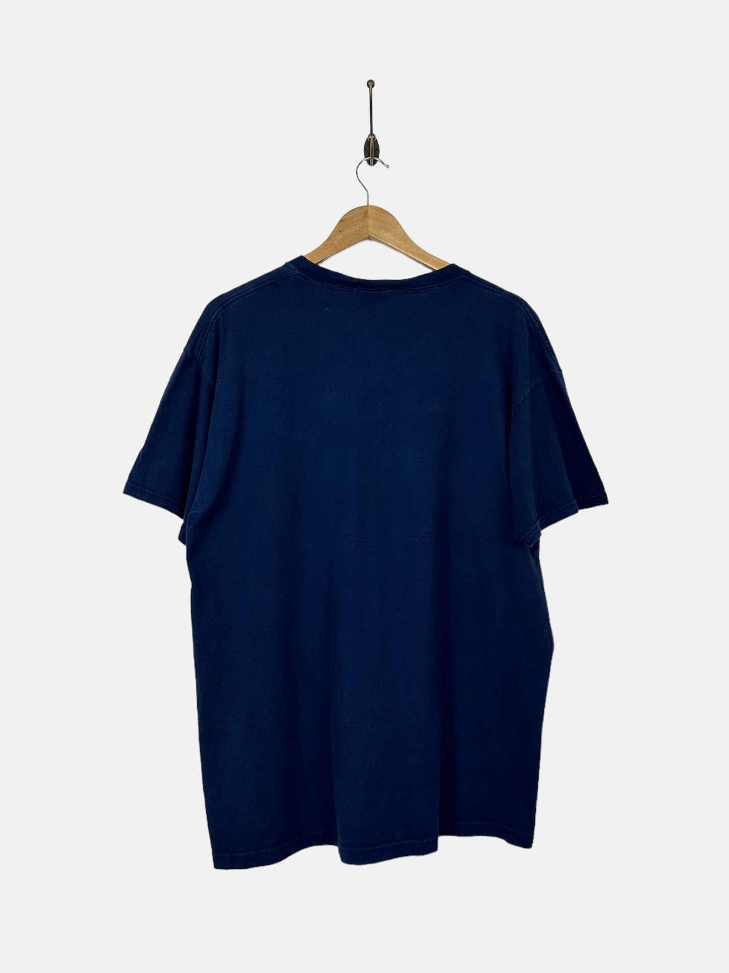 90's Nike Basketball Vintage T-Shirt Size M-L