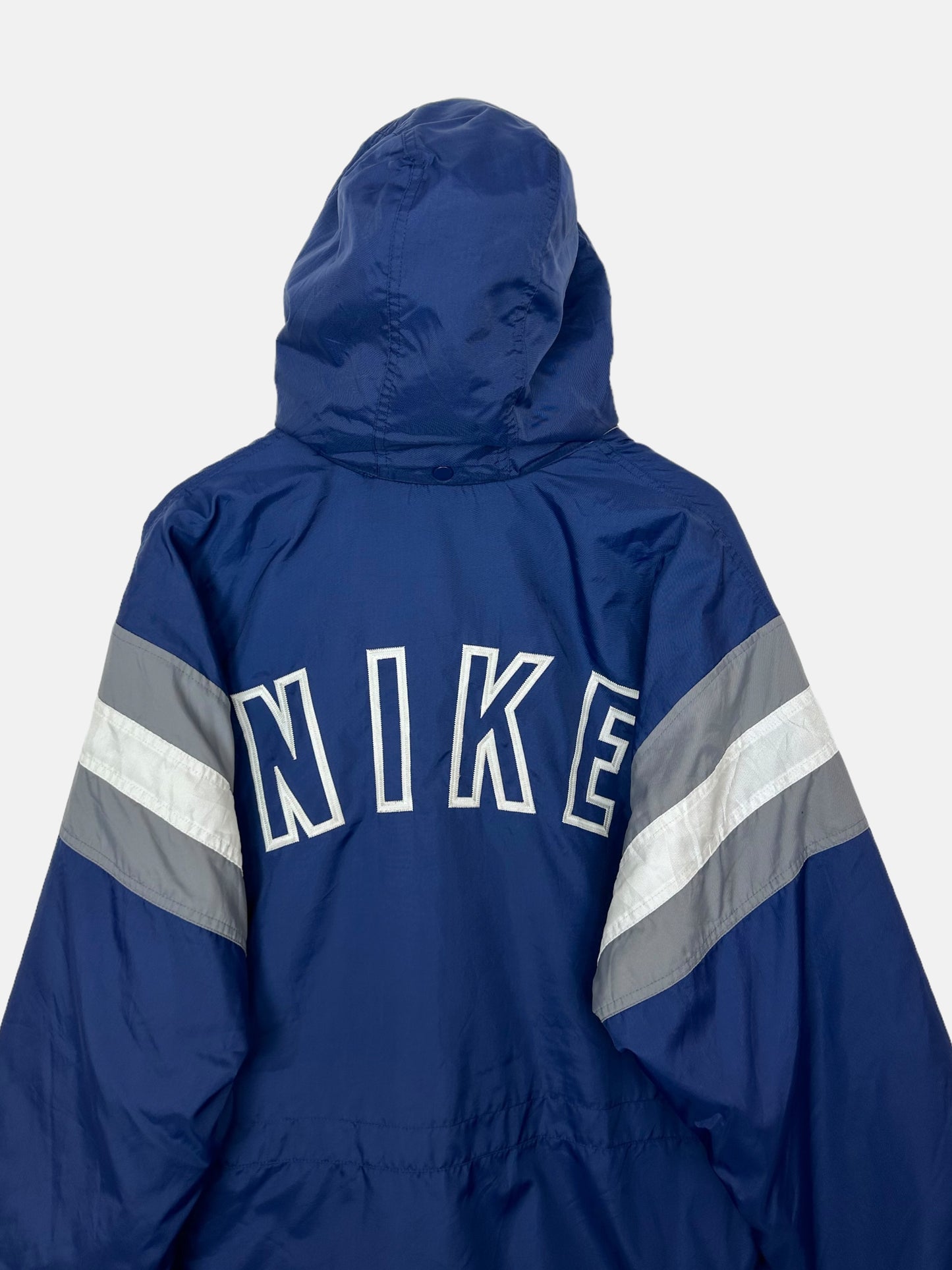90's Nike Embroidered Vintage Thick Jacket Size L