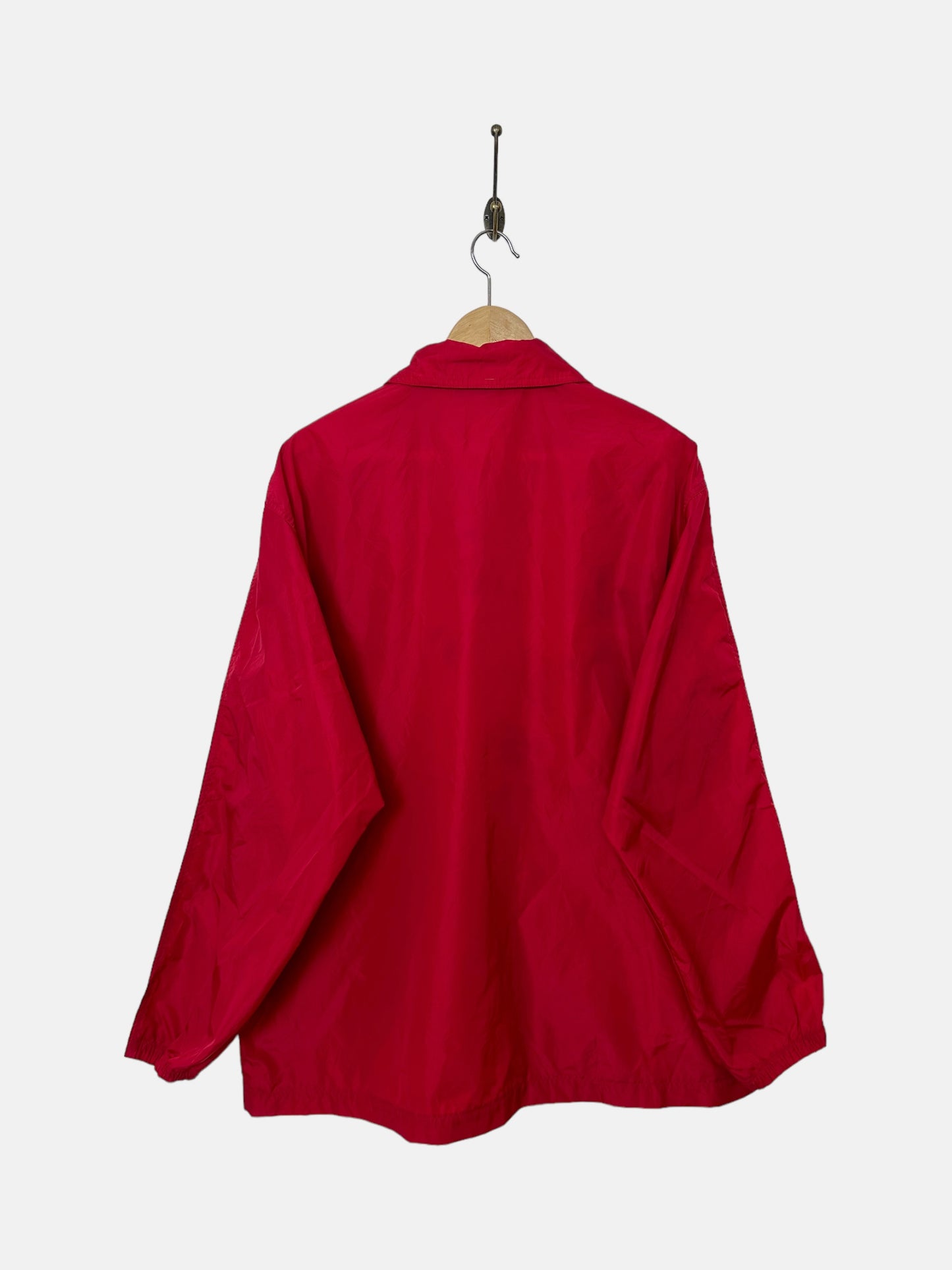 90's Nike Embroidered Vintage Light Jacket Size L