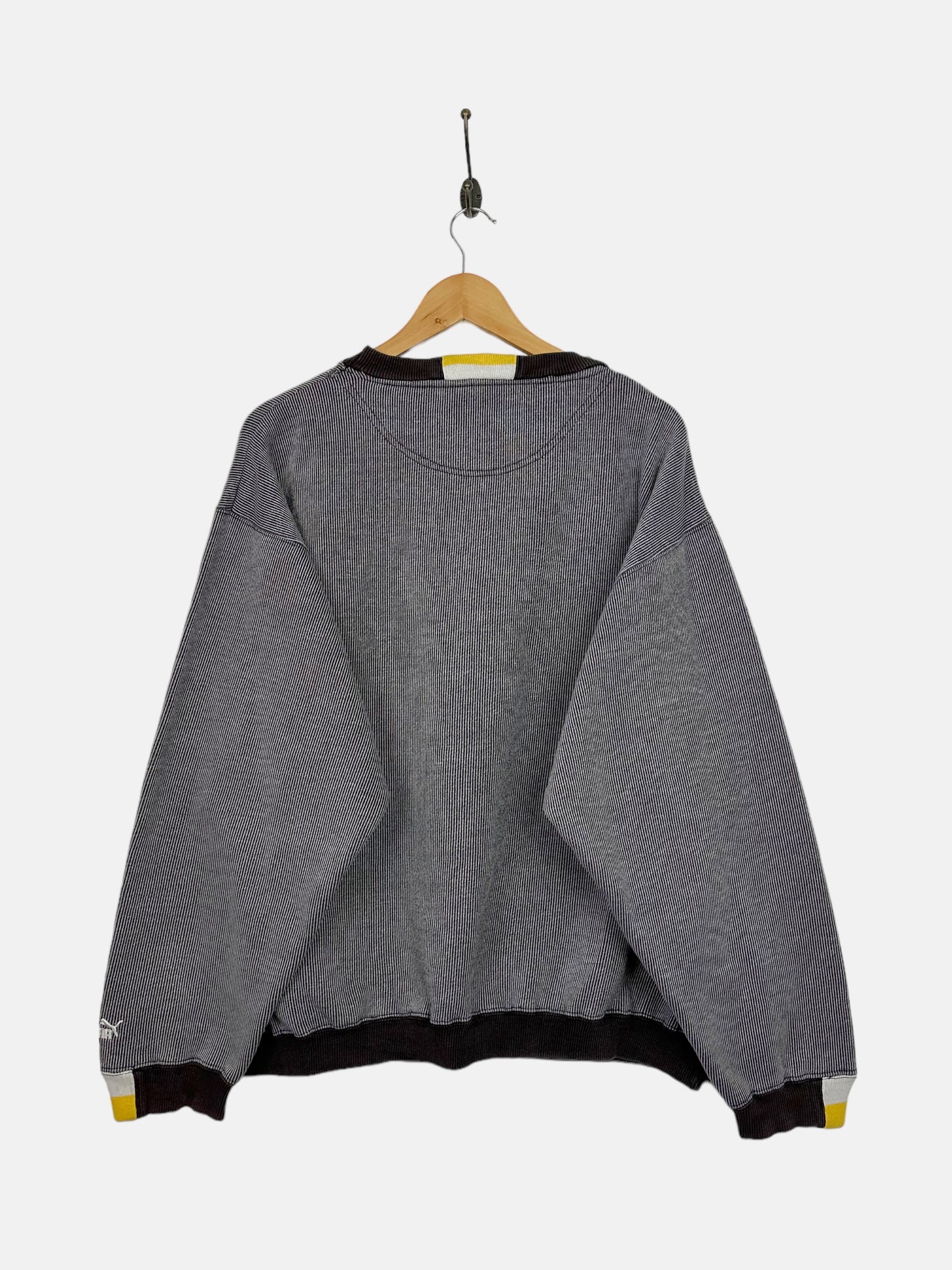 90's Iowa Hawkeyes Embroidered Vintage Sweatshirt Size L