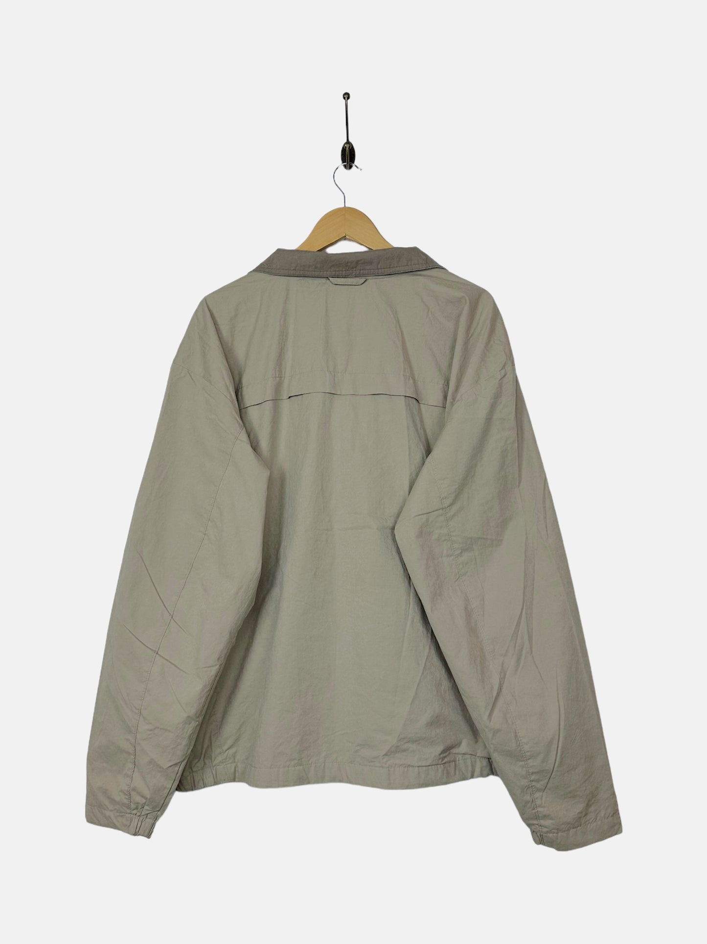 90's Columbia Embroidered Vintage Jacket Size XL