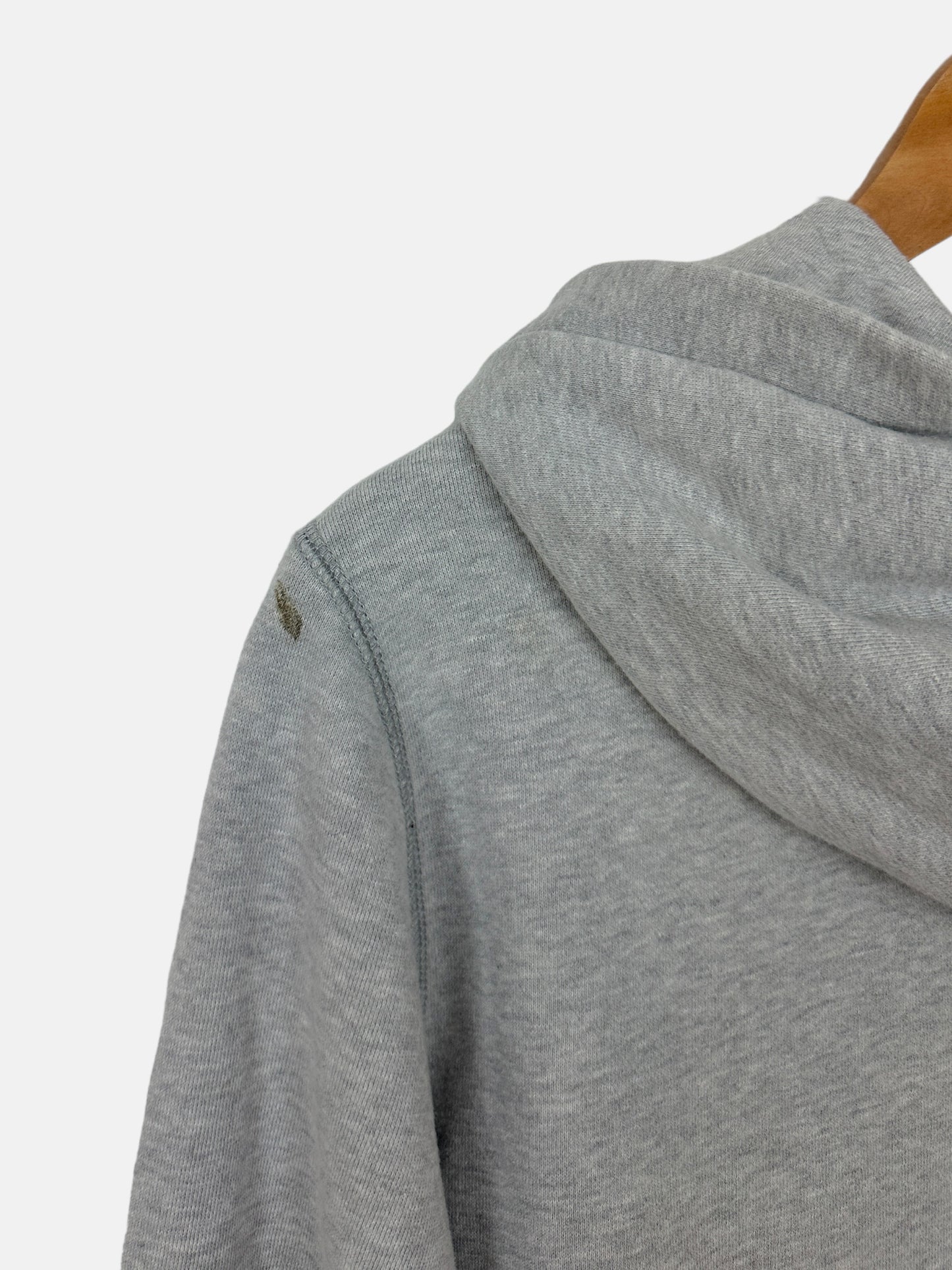 90's Polo Ralph Lauren Embroidered Vintage Hoodie Size S