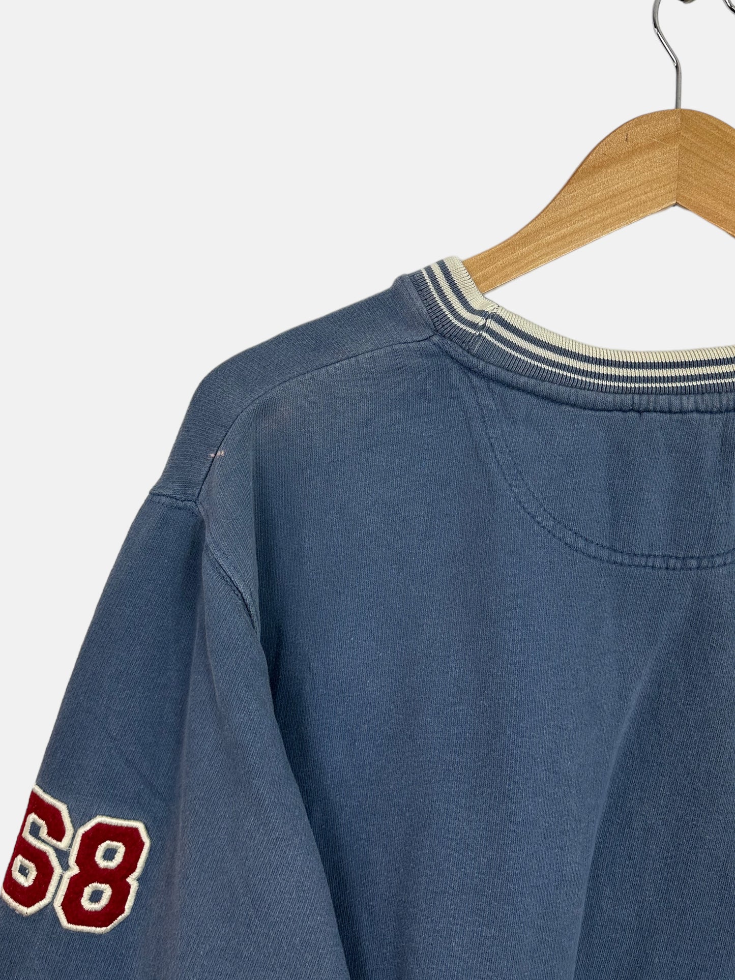 90's Winnie The Pooh Embroidered Vintage Sweatshirt Size 12-14