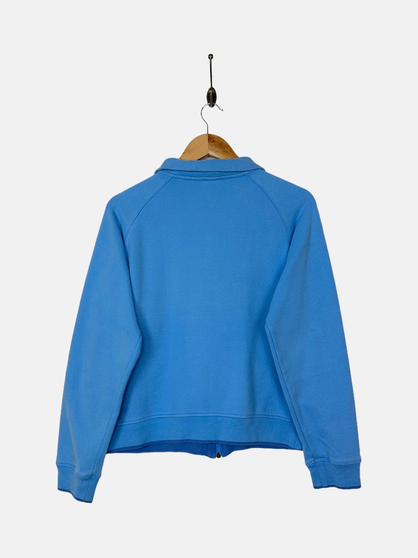 90's Nike Embroidered Vintage Zip-Up Jersey/Jacket Size 8