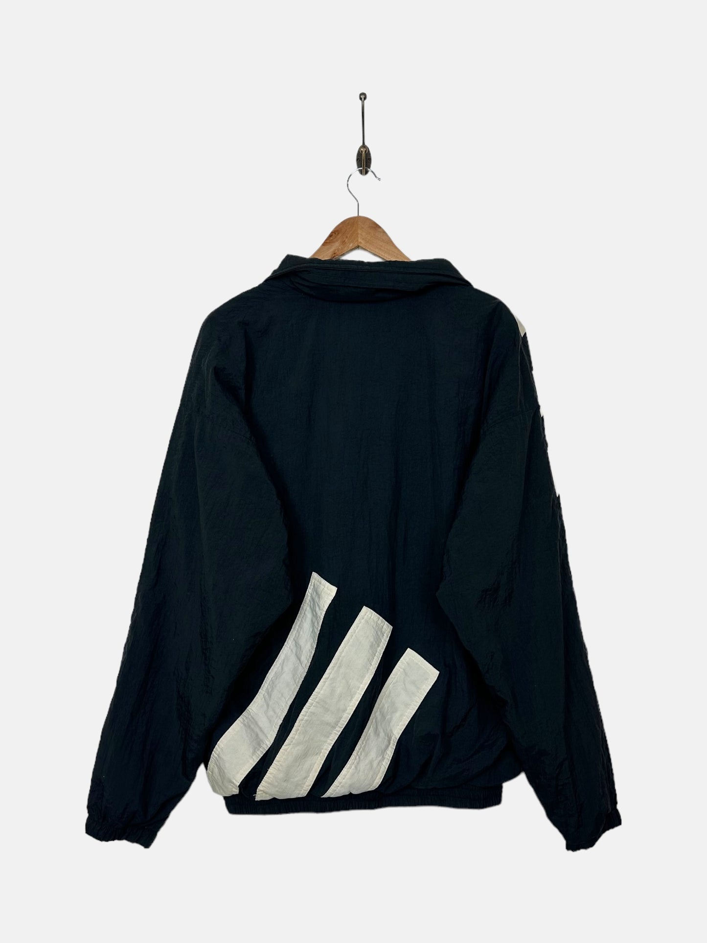 90's Adidas Embroidered Vintage Jacket Size M