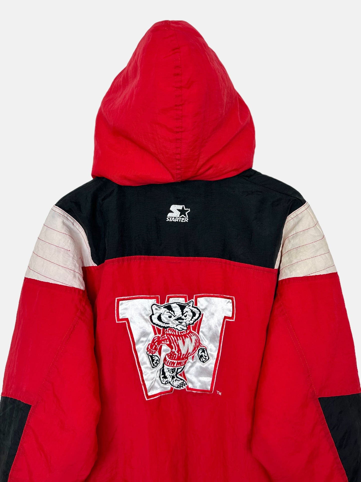 90's Nike Embroidered Vintage Jacket Size 3XL