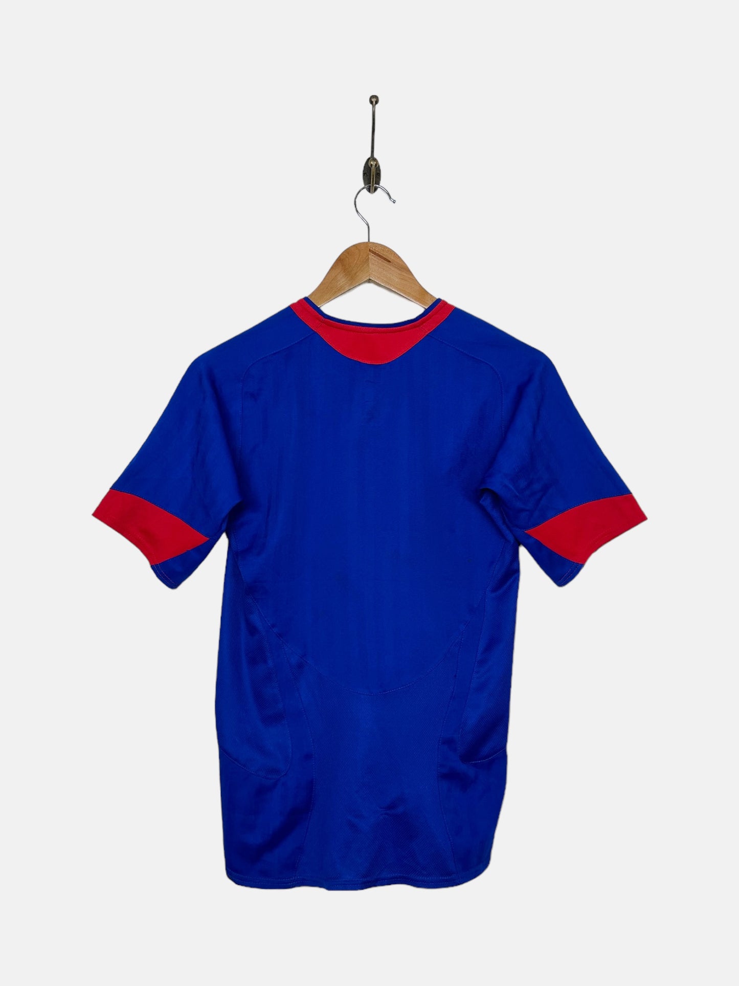 Youth 2002 Nike Manchester United Vintage Football Jersey