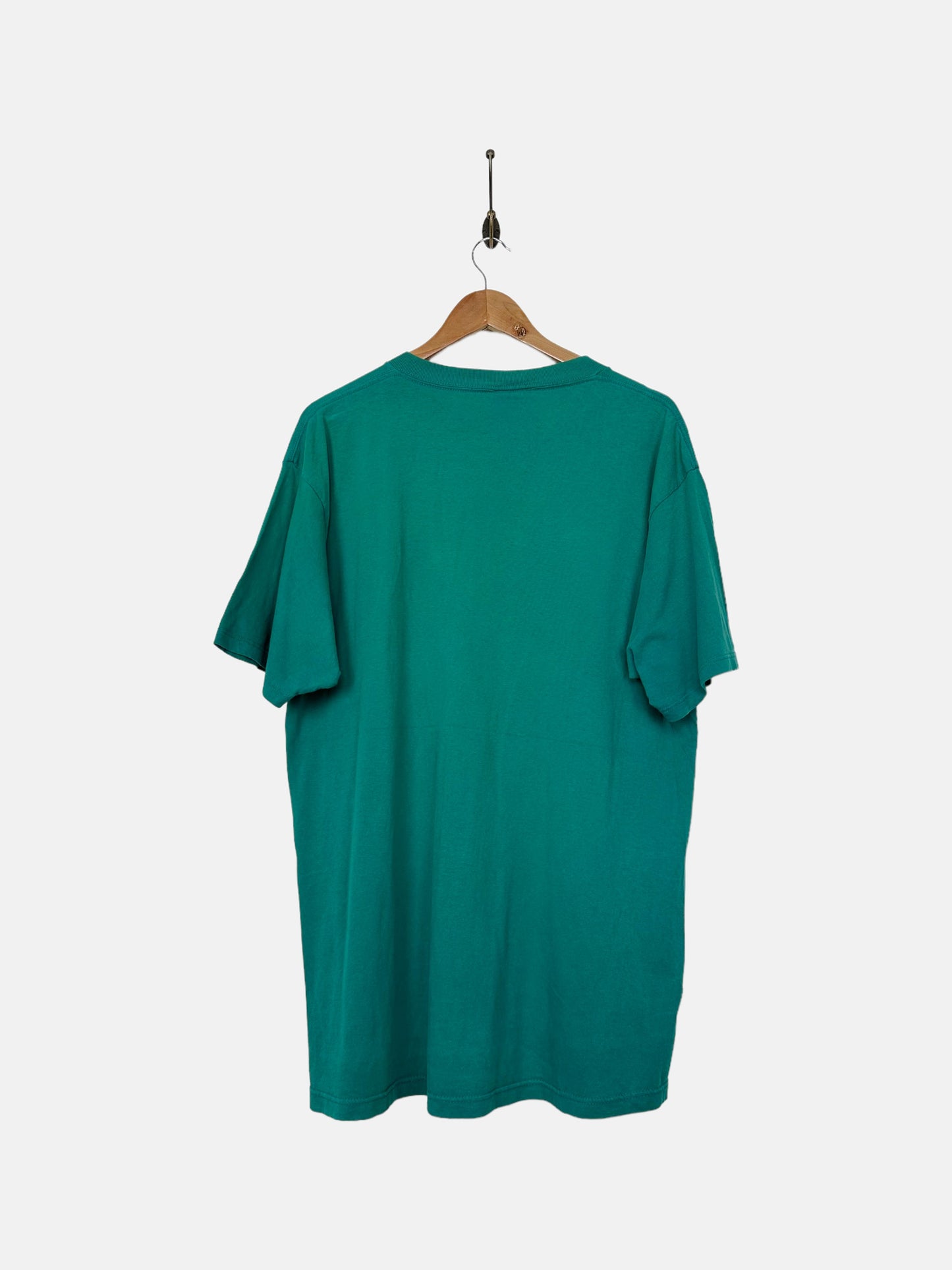 1995 Miami Dolphins NFL USA Made Vintage T-Shirt Size XL